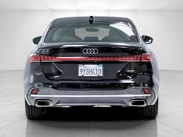 2025 Audi A5 Sedan