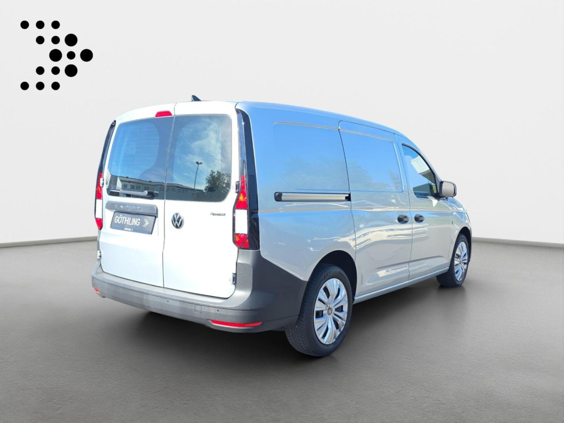 Volkswagen Caddy Maxi Cargo