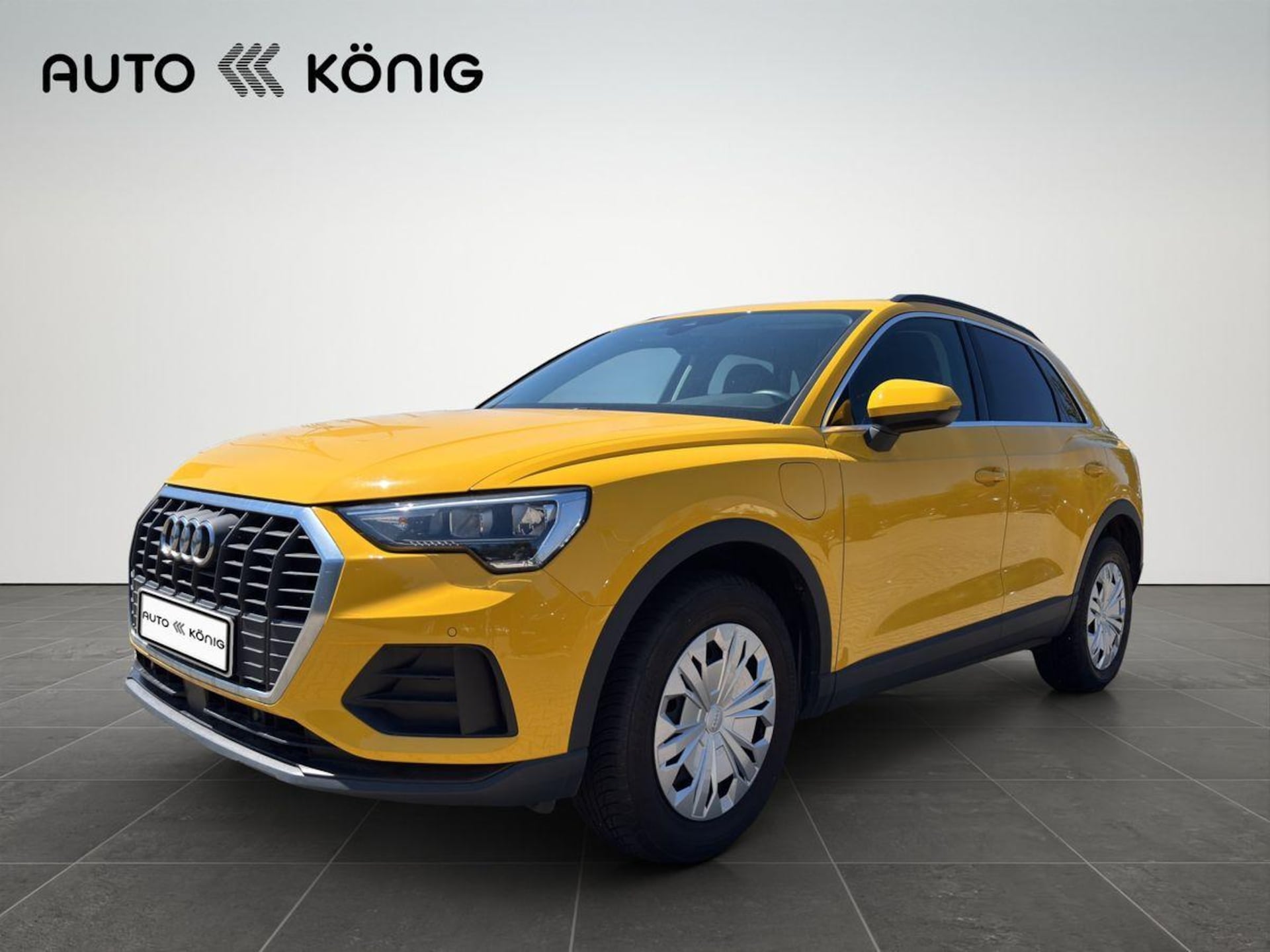 Audi Q3 TFSI e