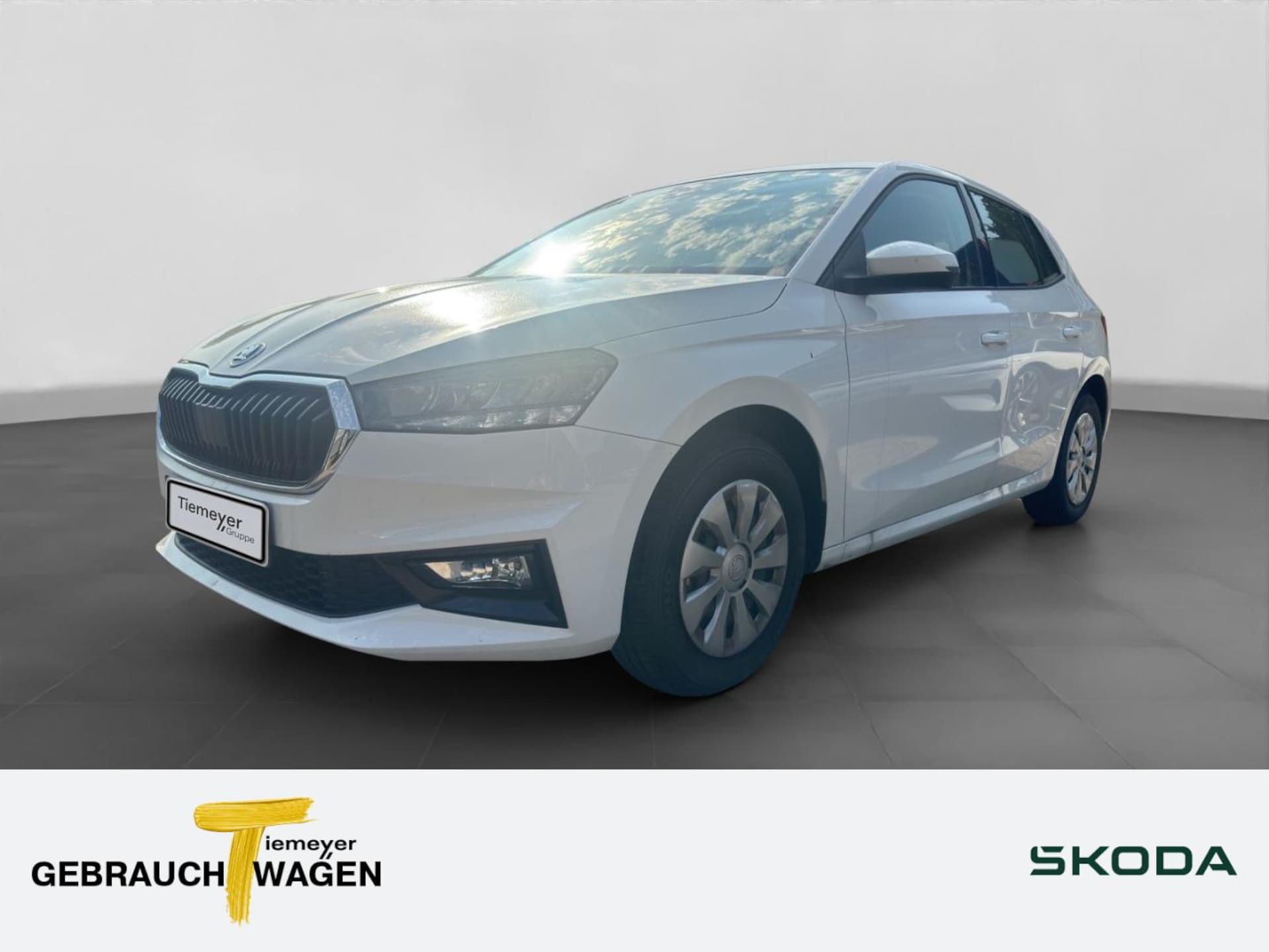 Skoda Fabia Selection