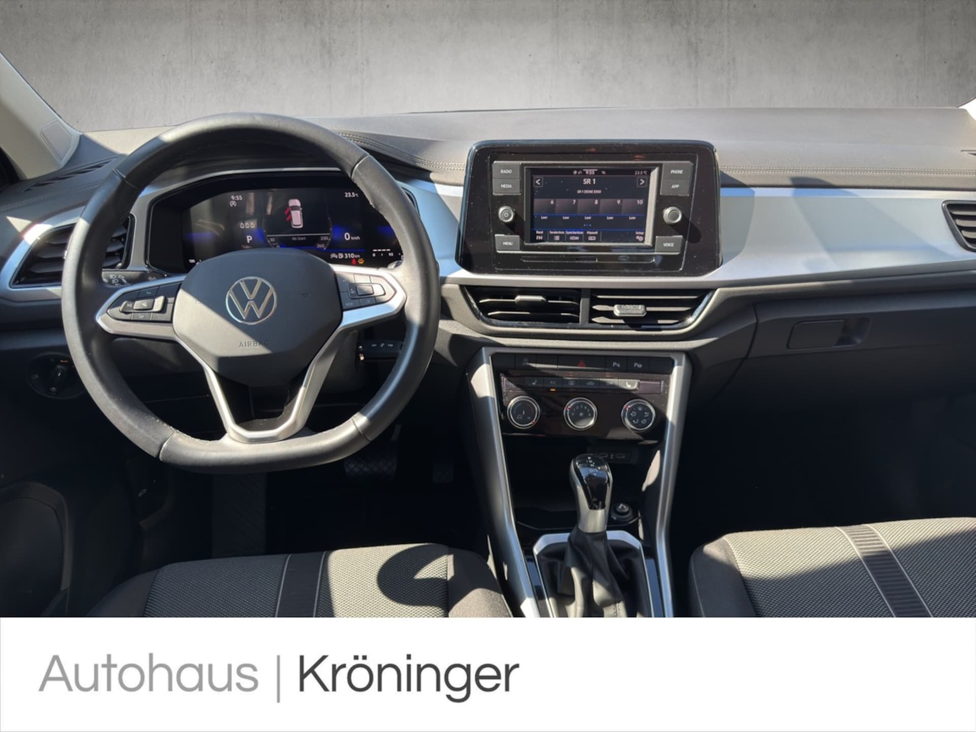 Volkswagen T-Roc Life