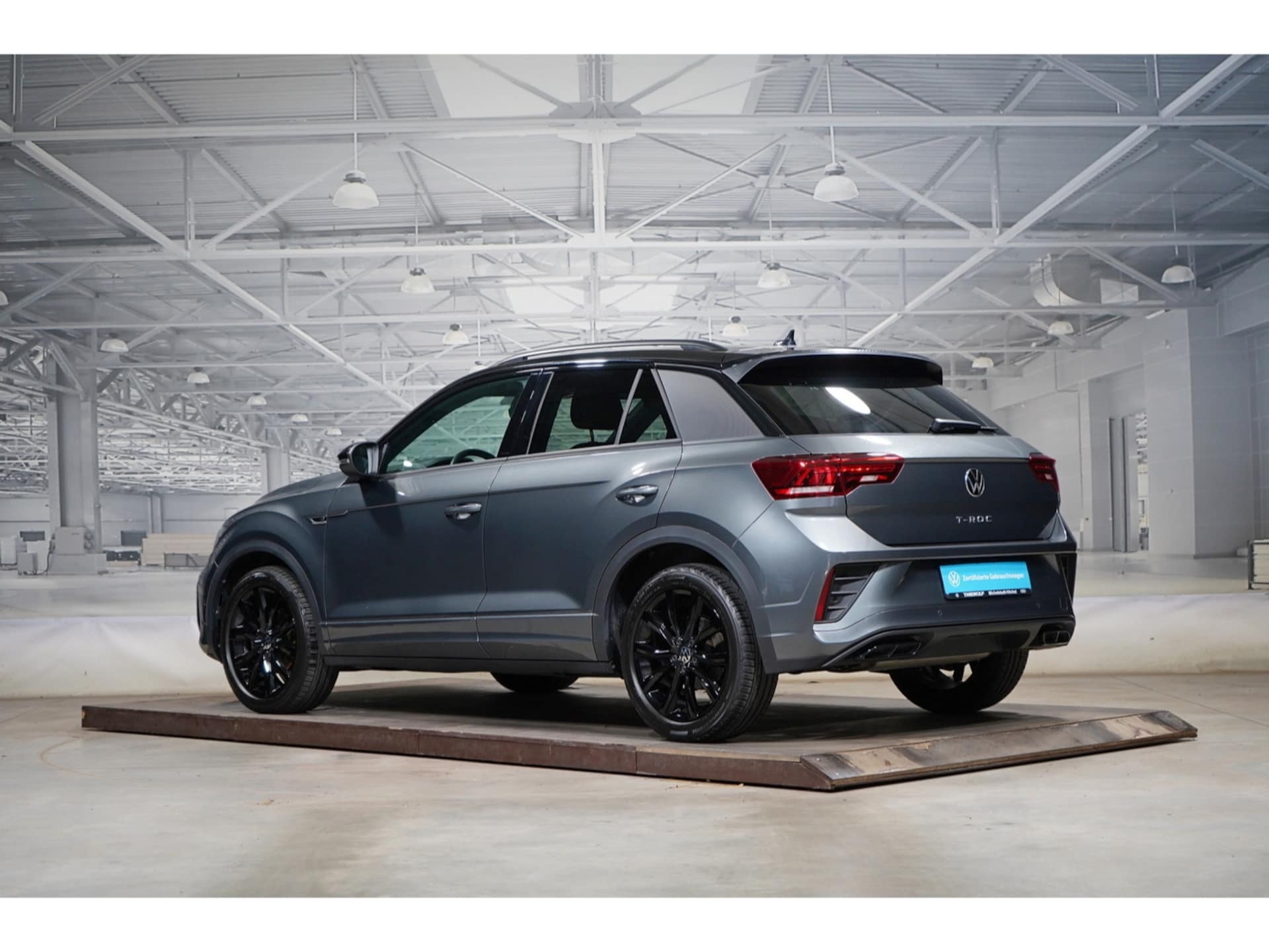 Volkswagen T-Roc R-Line