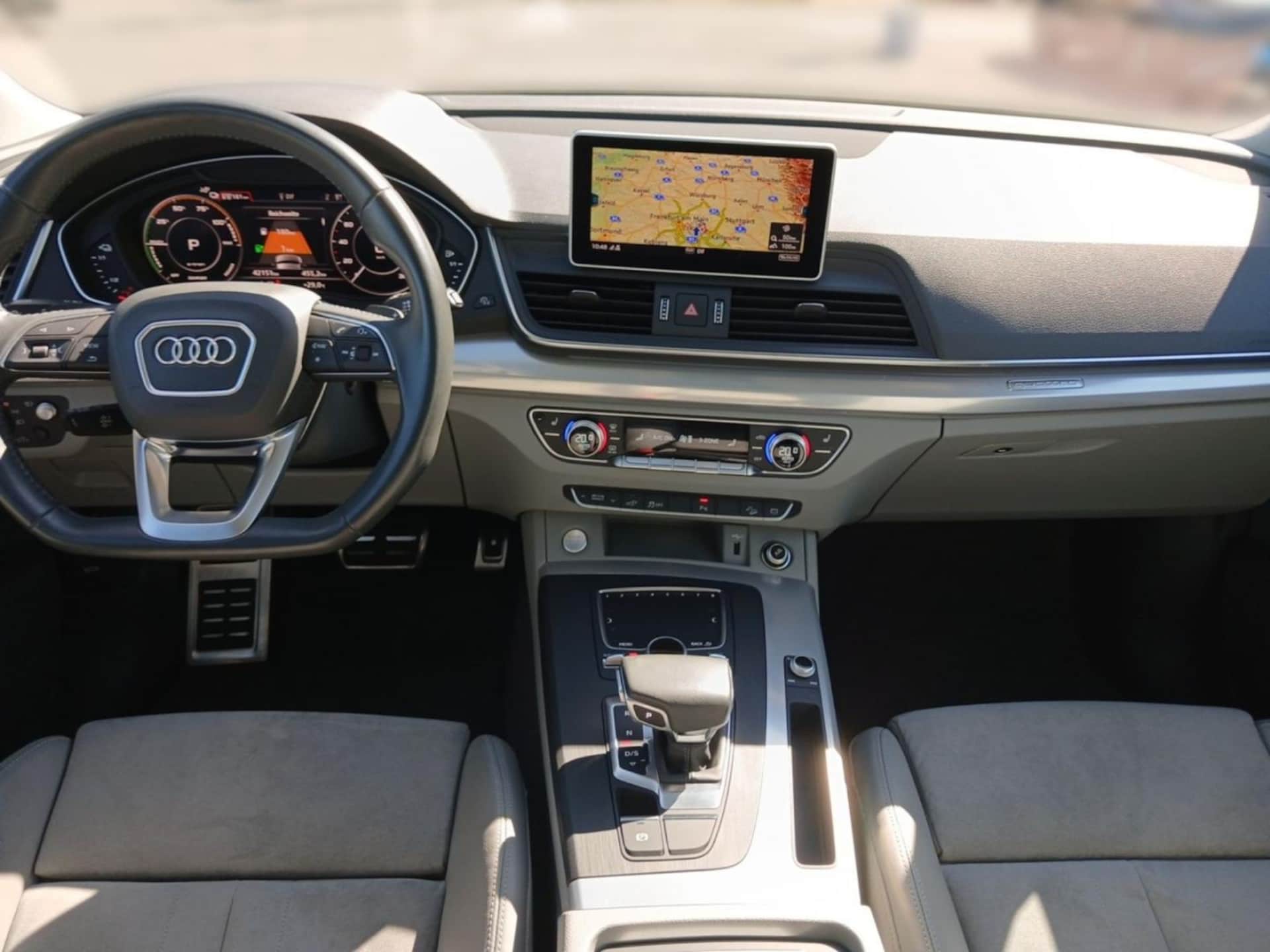Audi Q5 TFSI e Sport