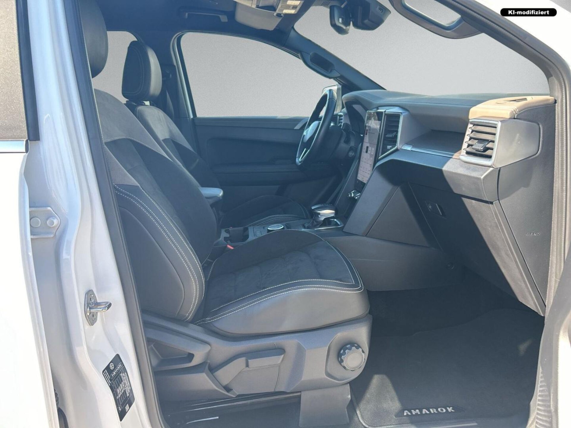 Volkswagen Amarok DoubleCab Style