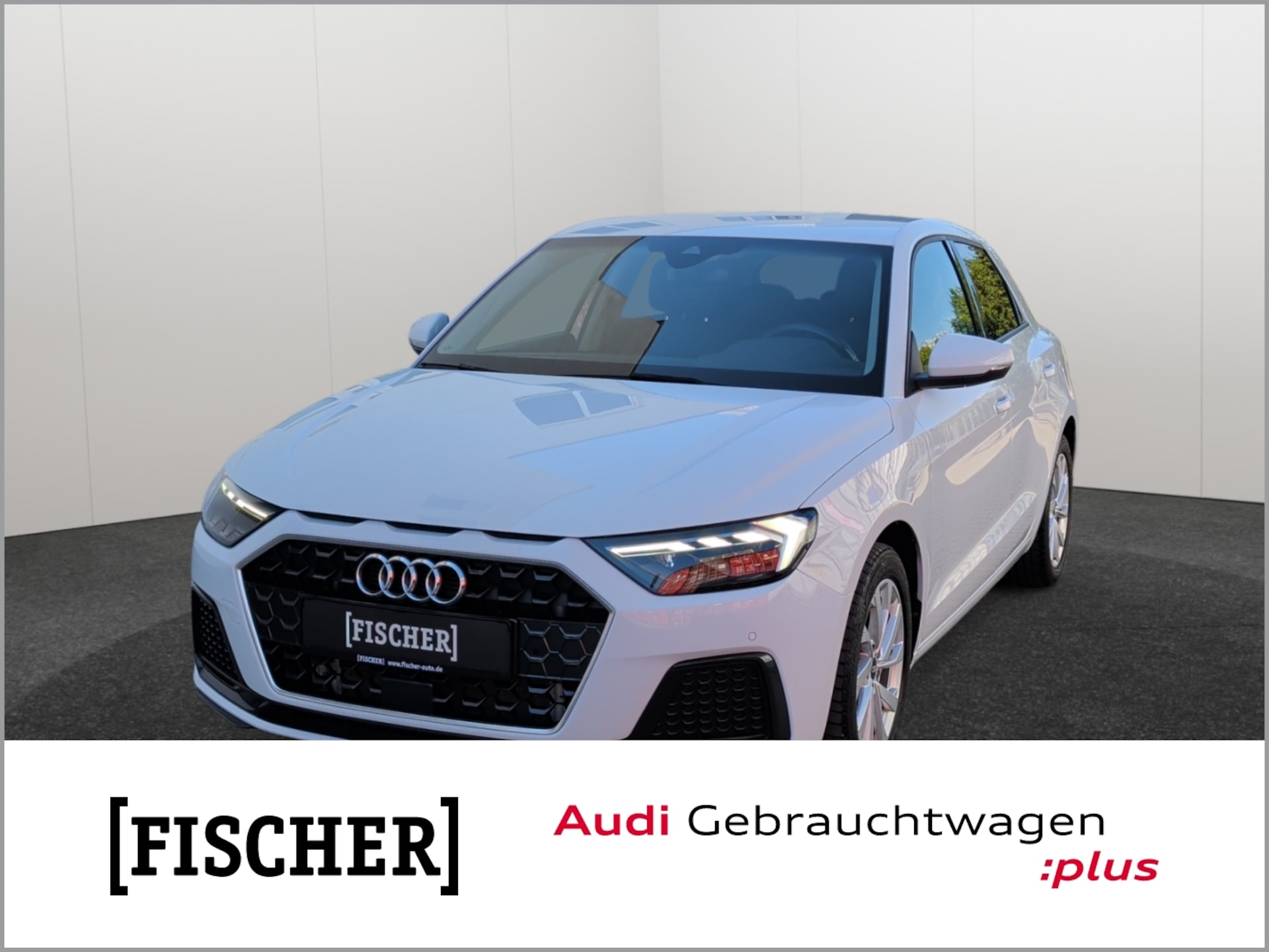 Audi A1 Sportback Advanced