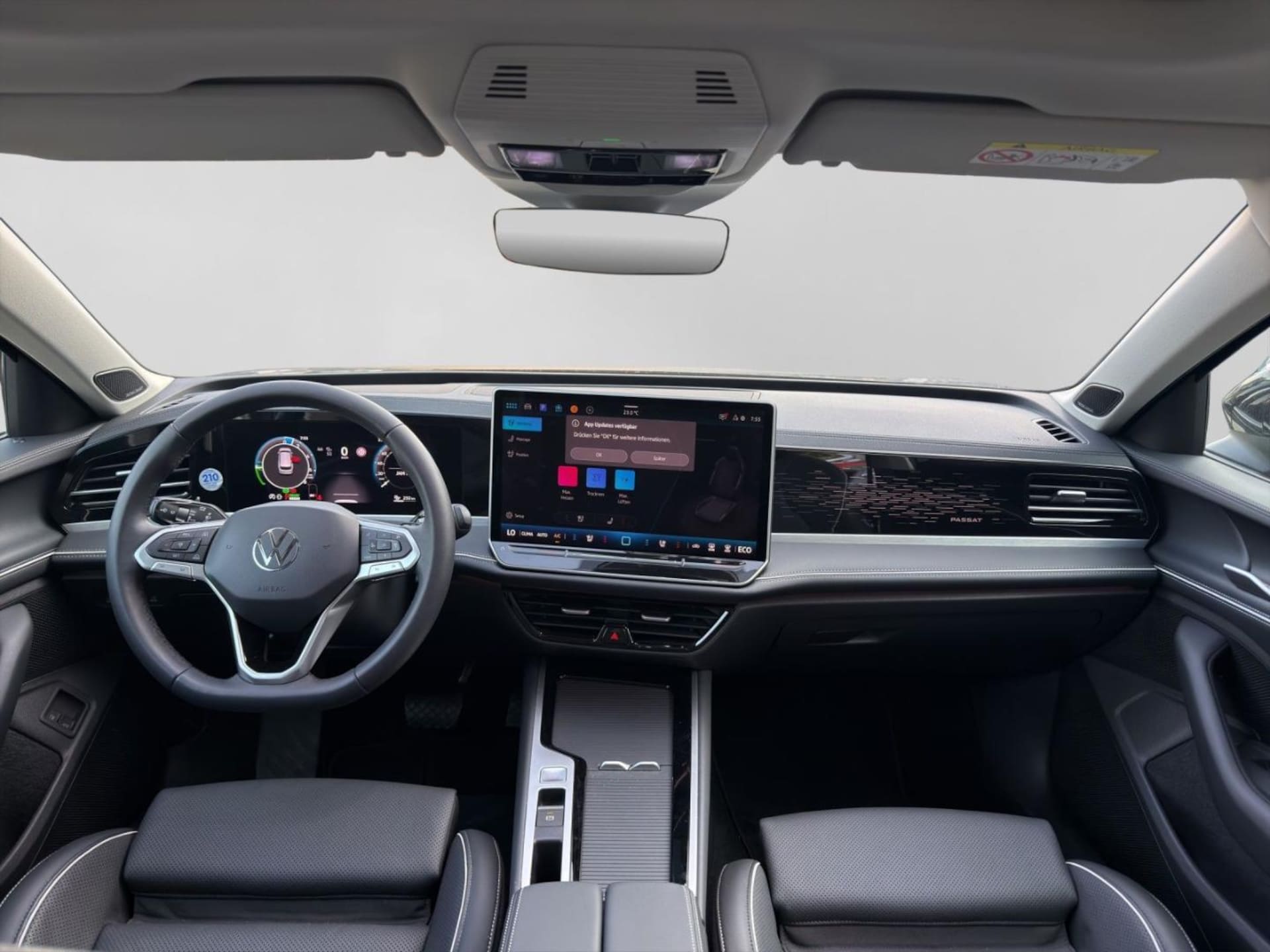 Volkswagen Passat Elegance