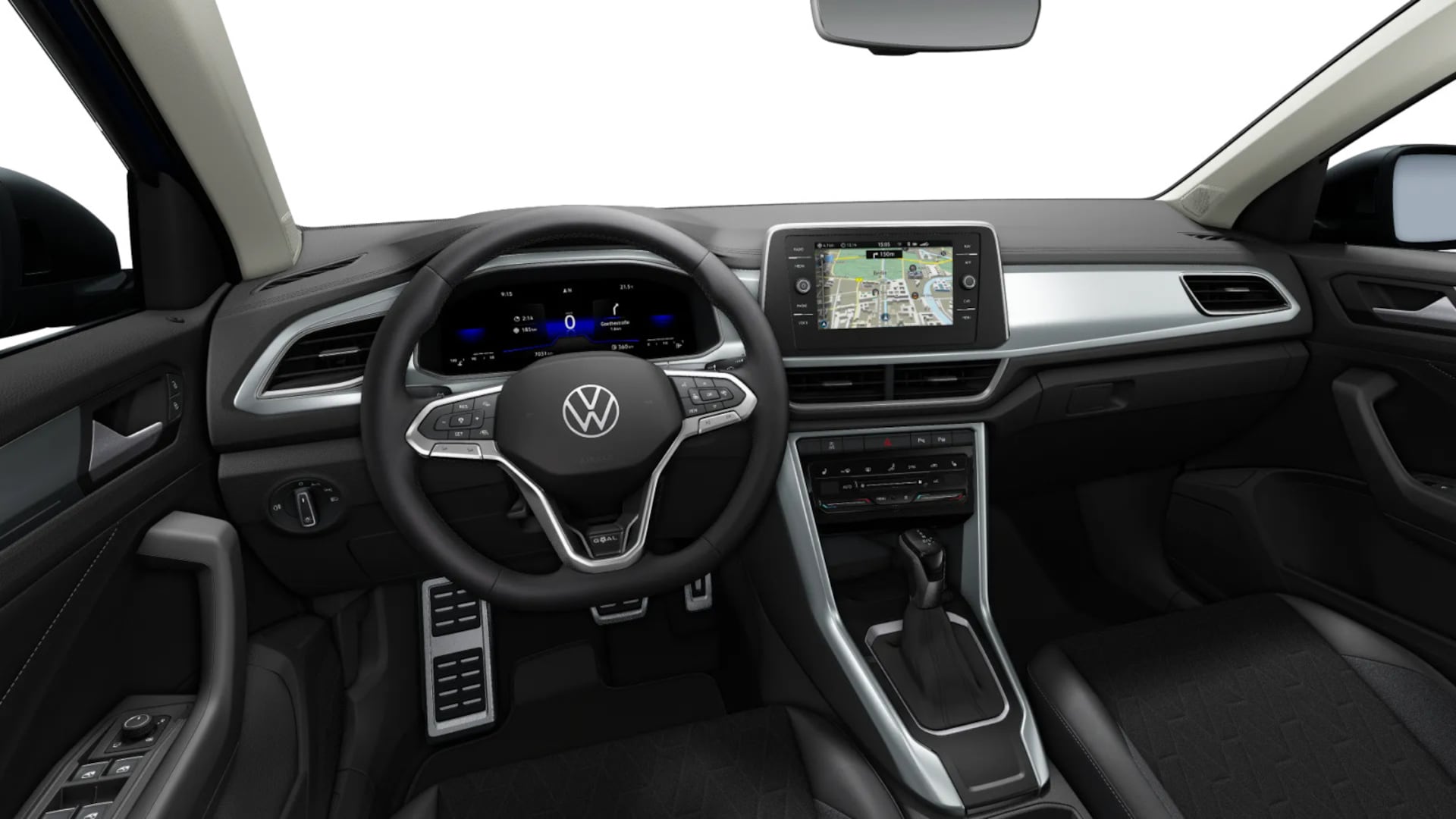 Volkswagen T-Roc Life