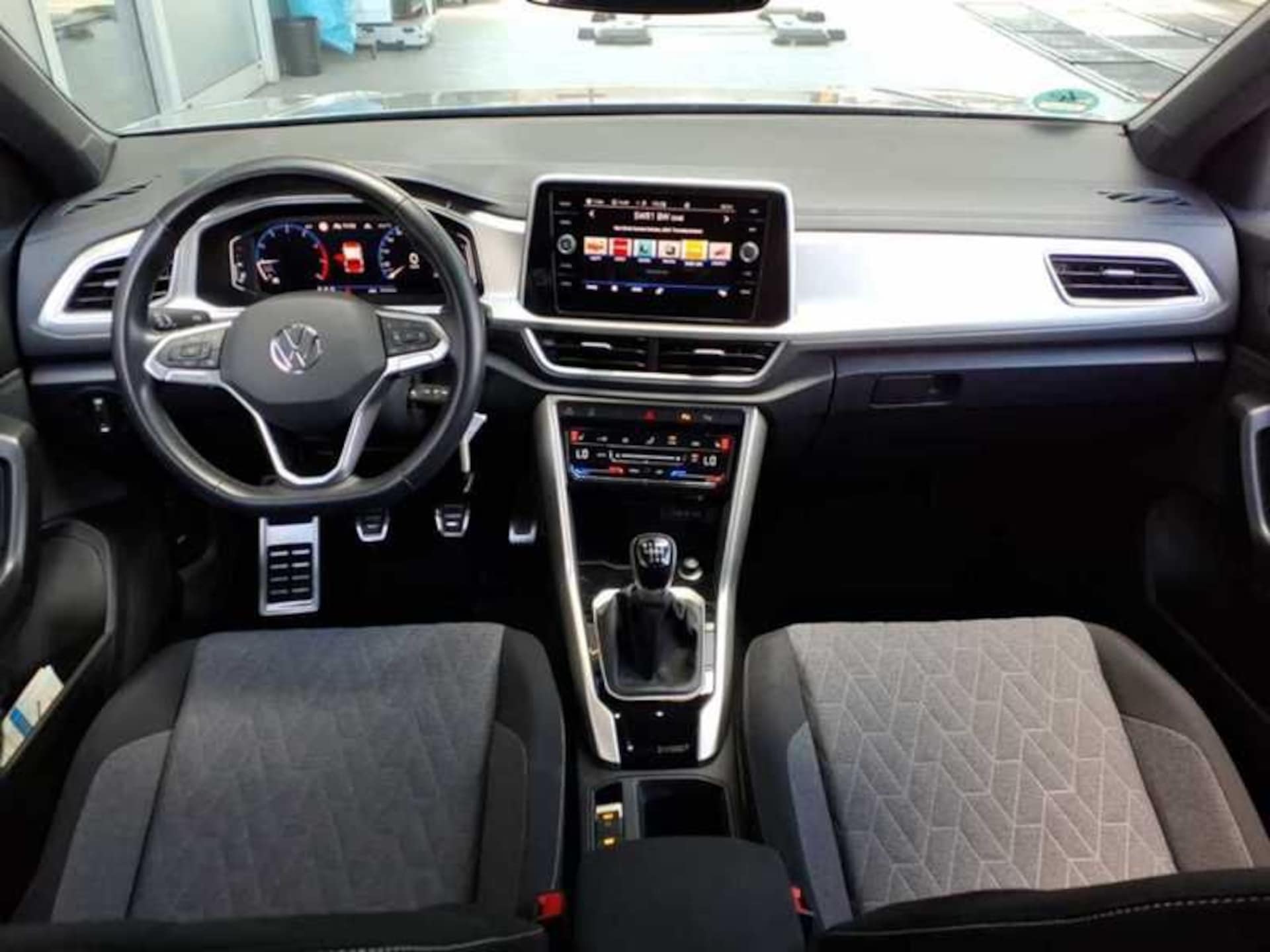 Volkswagen T-Roc MOVE