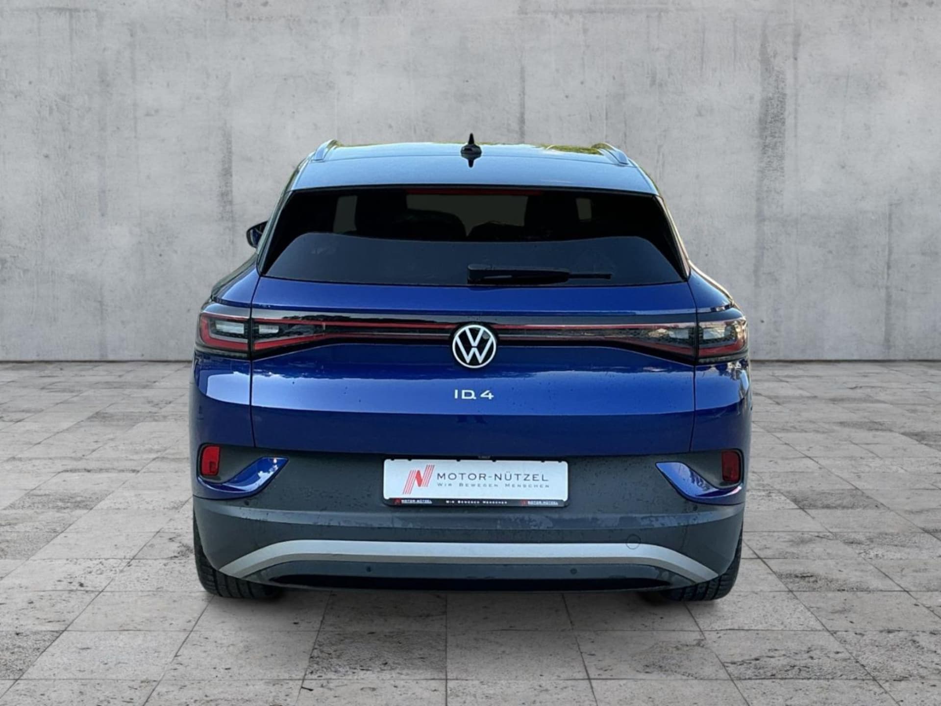 Volkswagen ID.4 1st