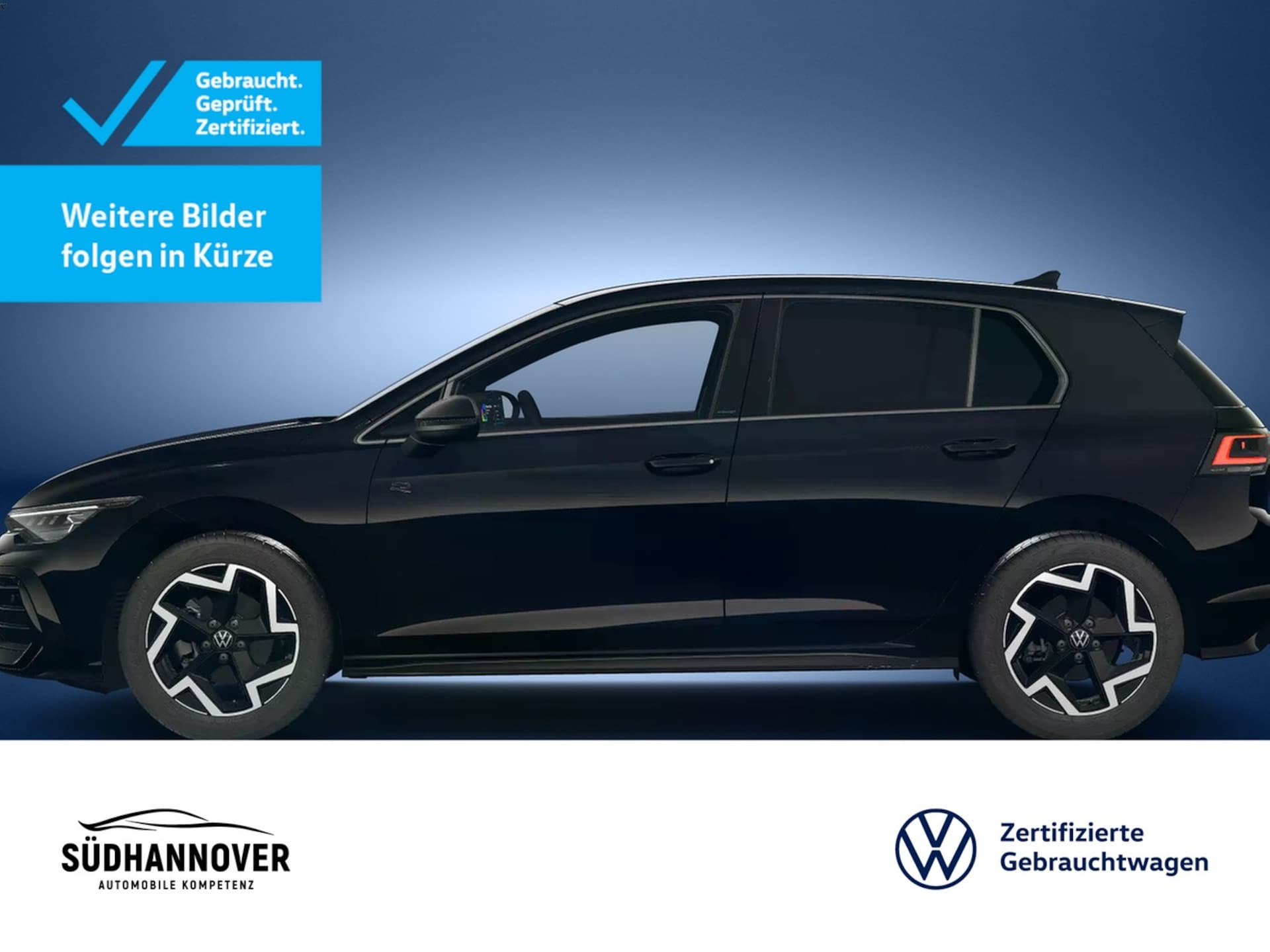 Volkswagen Golf R-Line