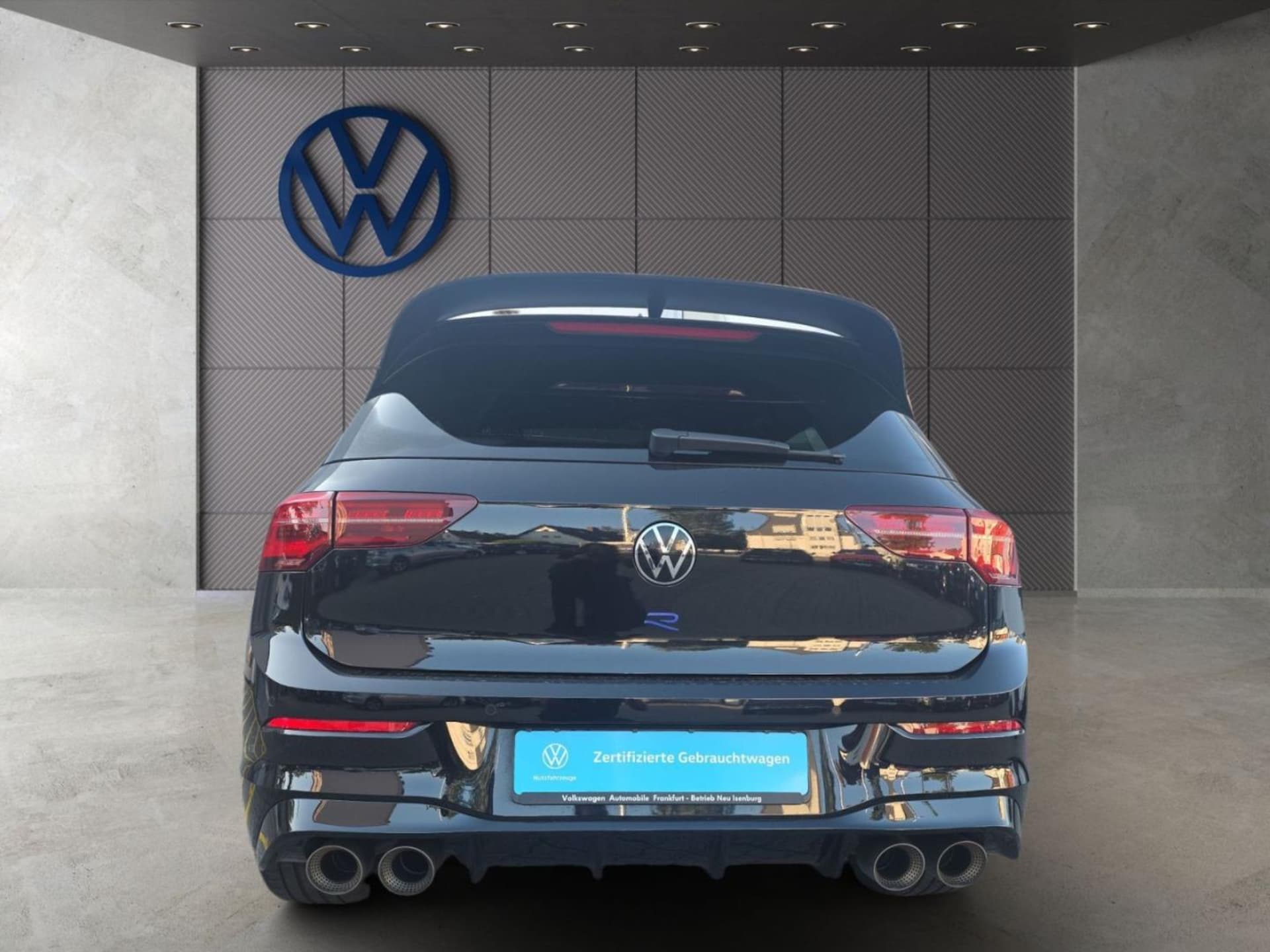 Volkswagen Golf R 20 Years