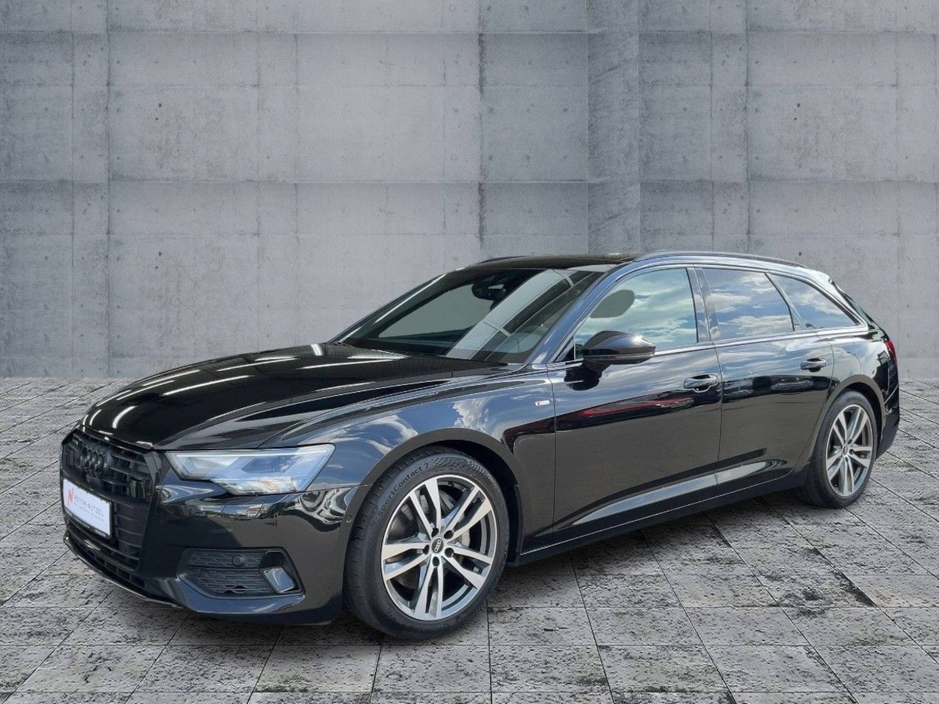 Audi A6 Avant Sport
