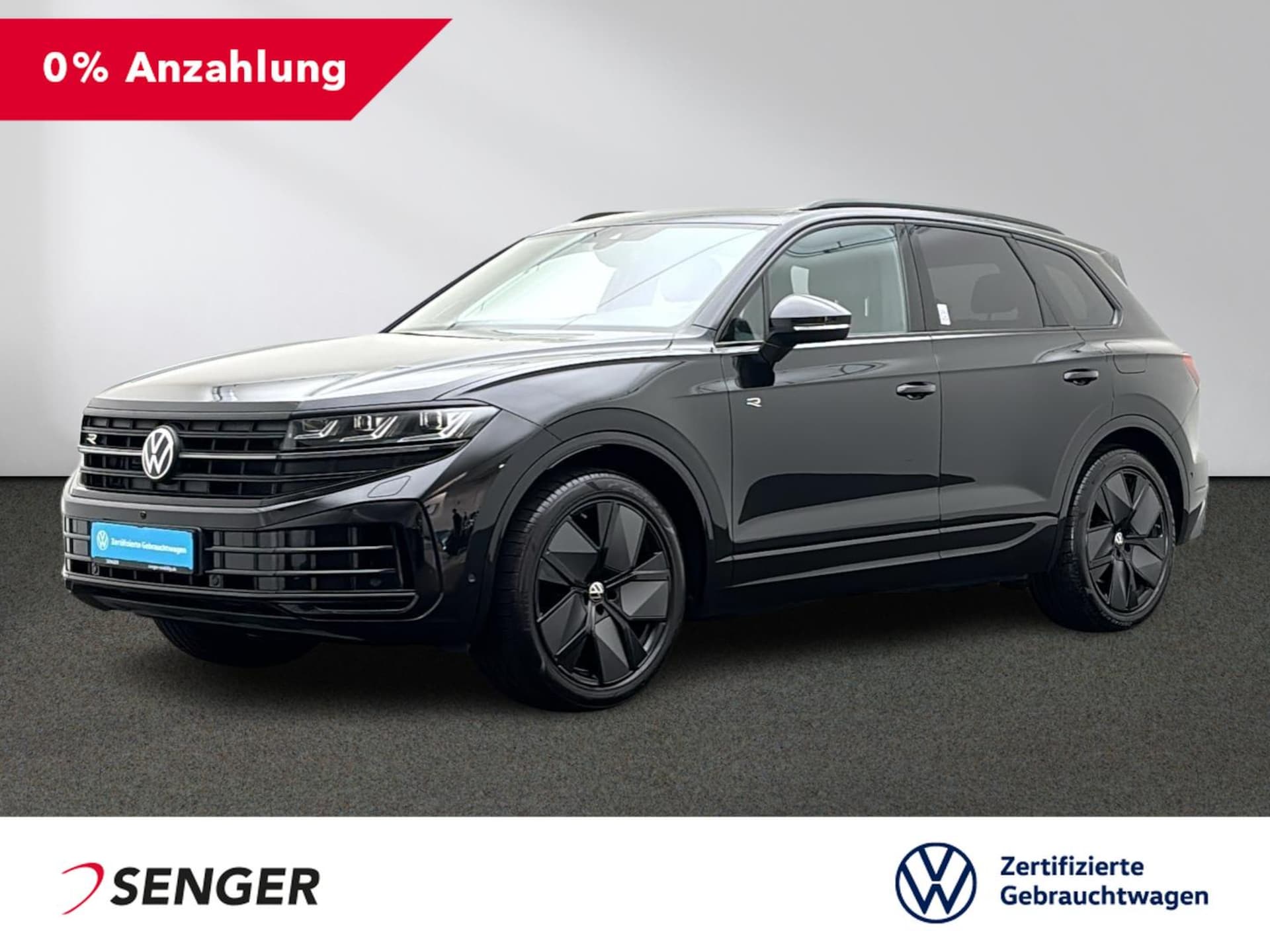 Volkswagen Touareg occasion