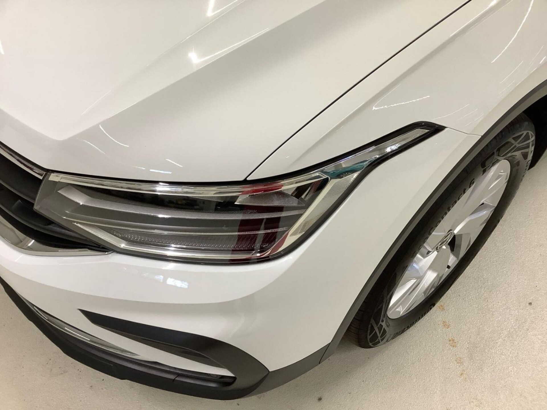 Volkswagen Tiguan Life