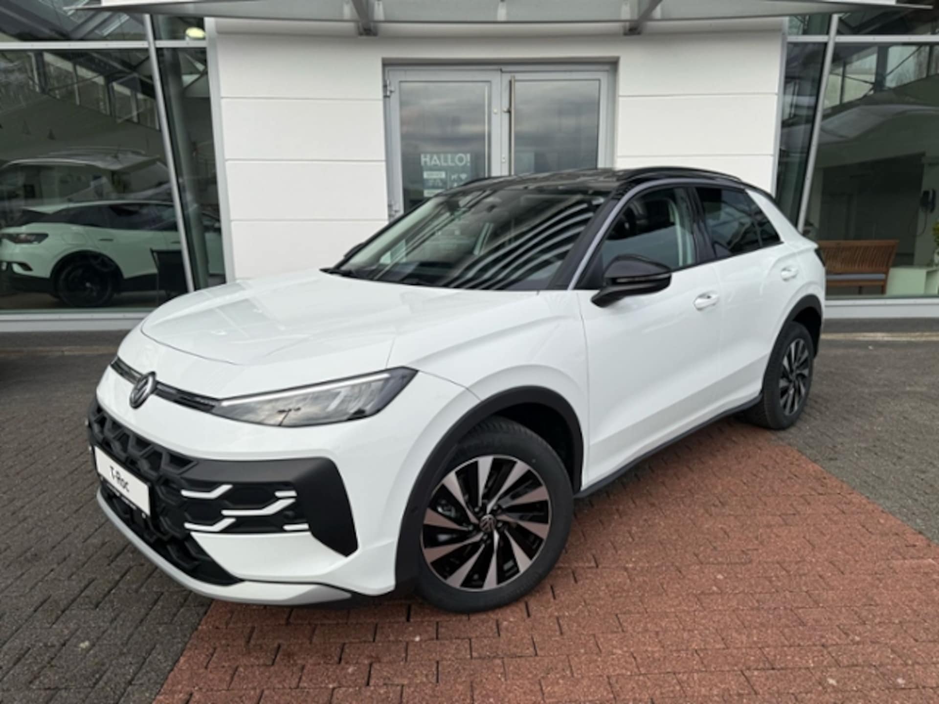Volkswagen T-Roc Life