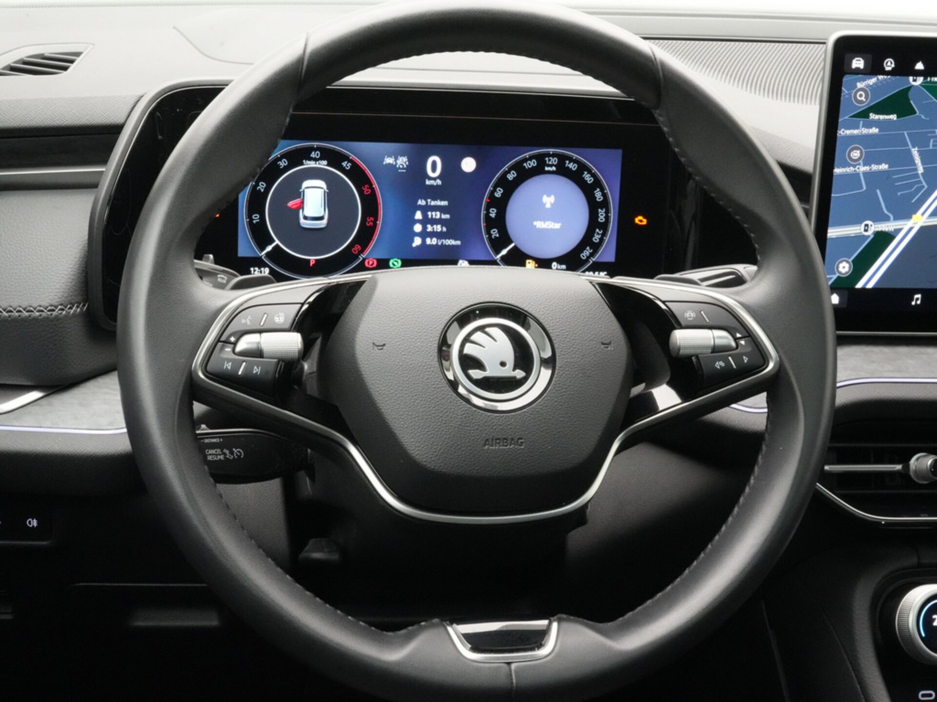 Skoda Kodiaq Selection