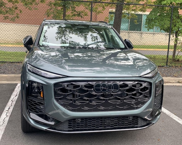 2026 Audi Q3 SUV