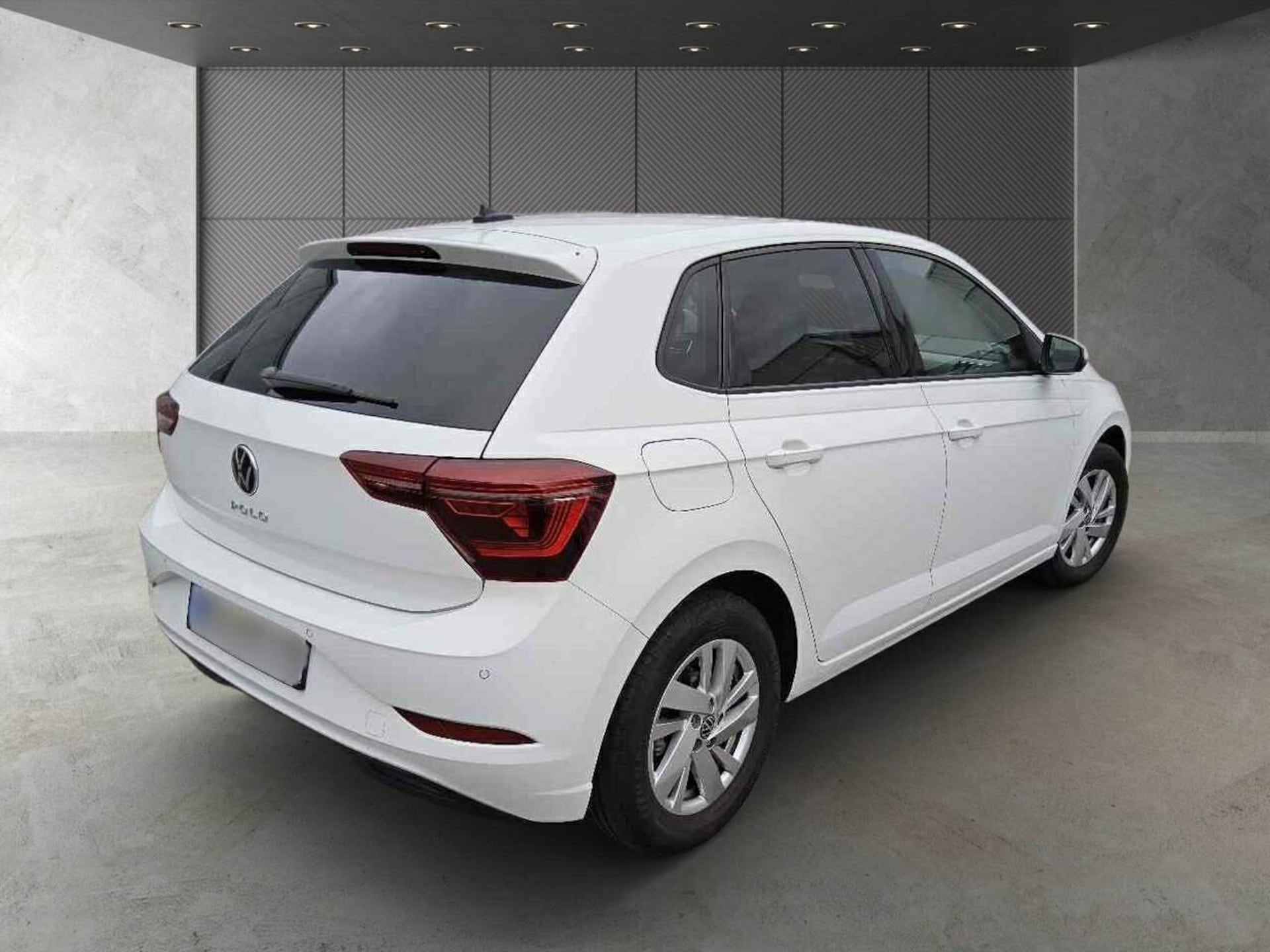 Volkswagen Polo Style