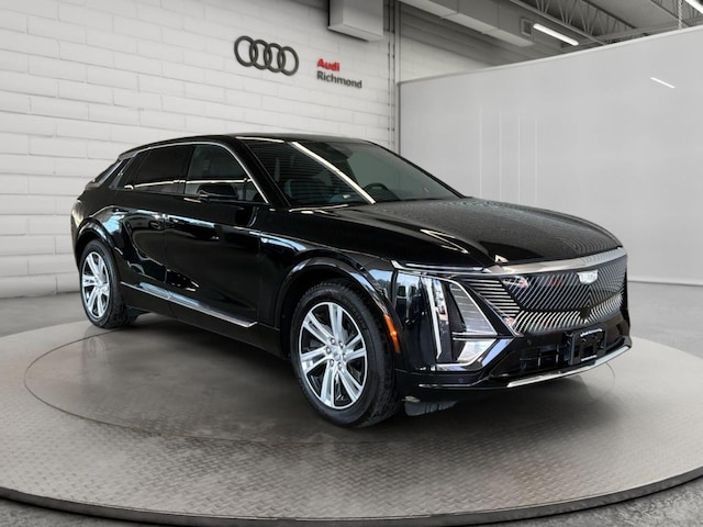 2024 Cadillac LYRIQ
