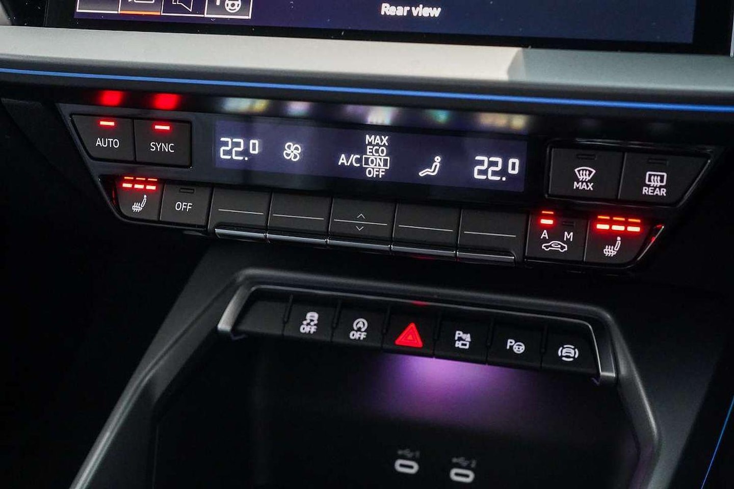 Image about Audi A3 Sportback TFSI S tronic