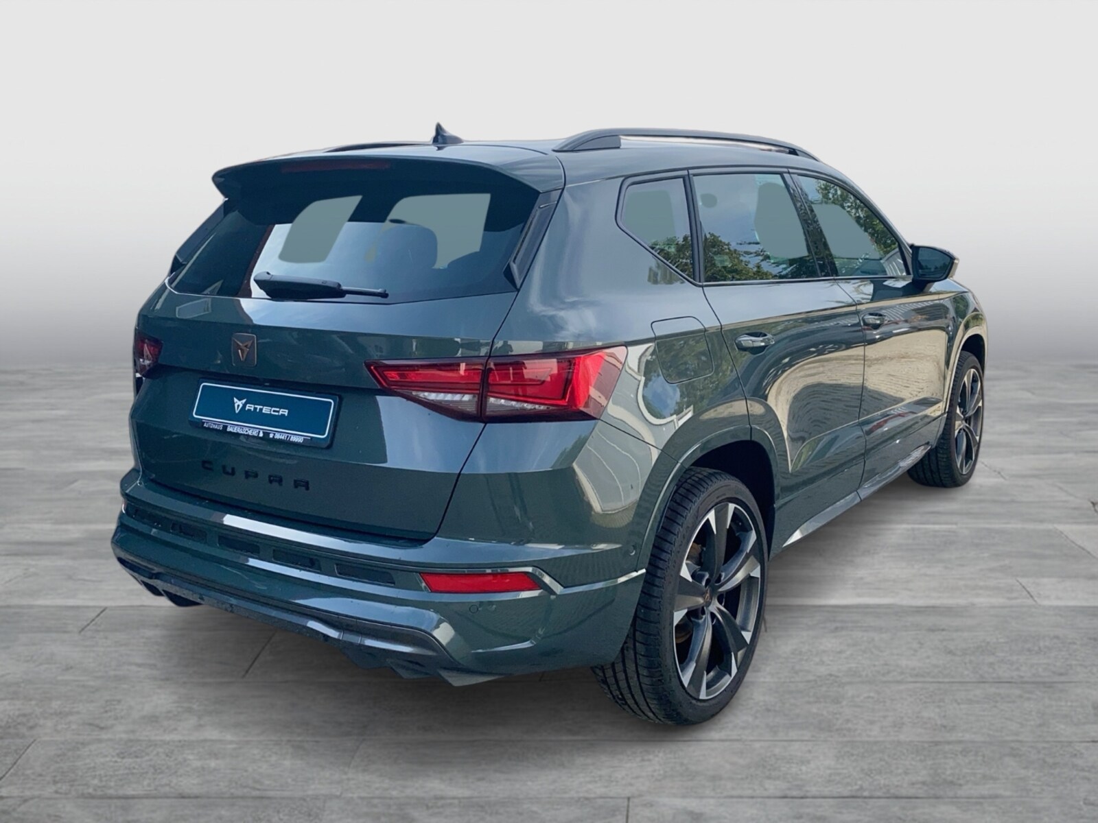 CUPRA Ateca – Bild 5