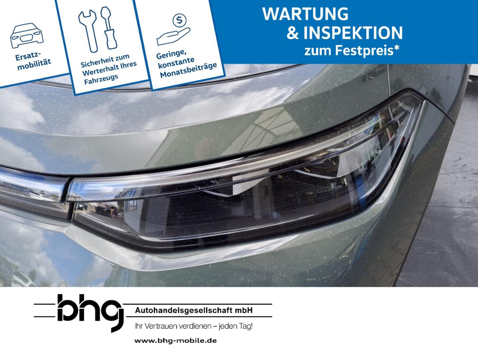 Volkswagen Tayron – Bild 9