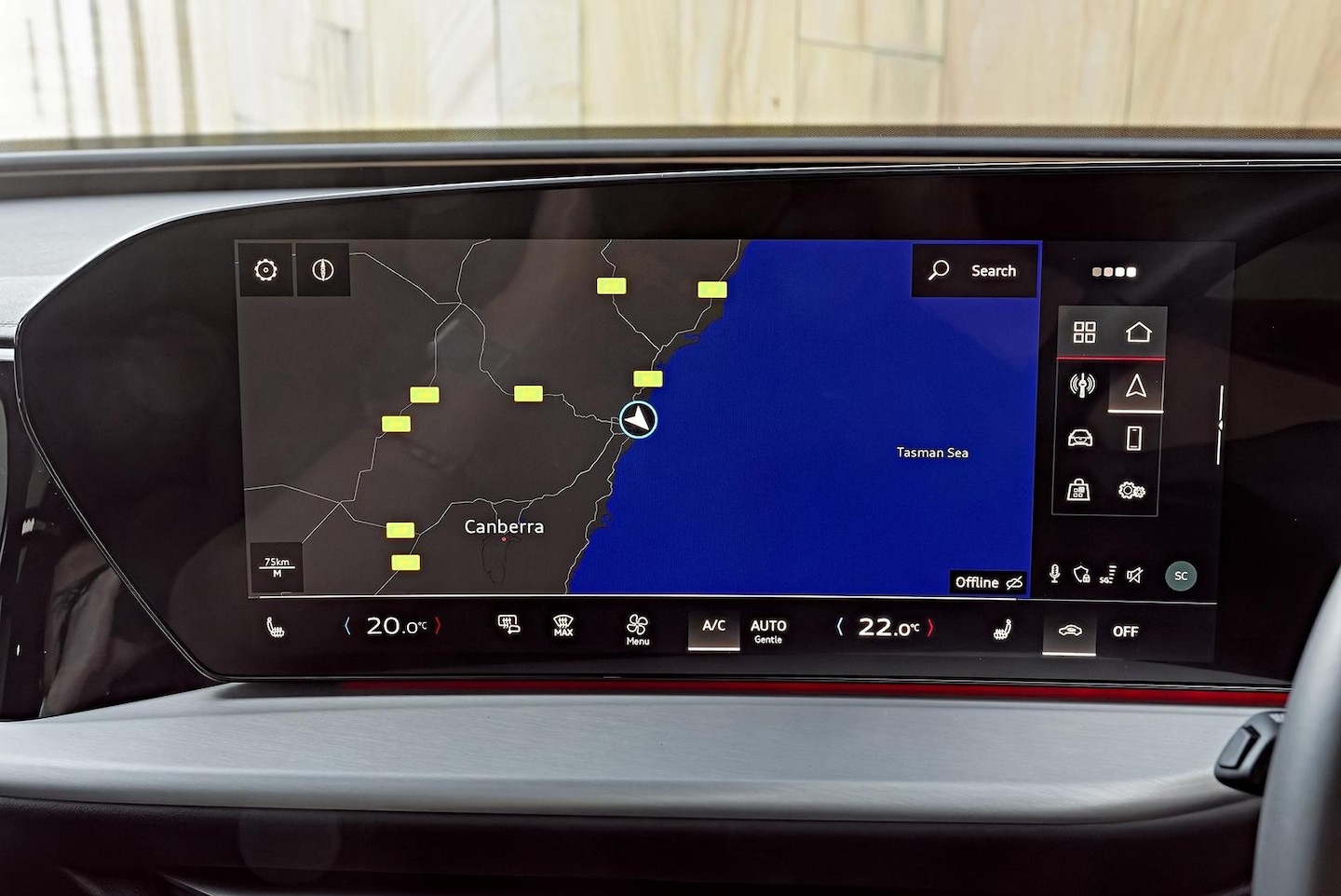 Image about Audi Q5 SUV TFSI 150 kW