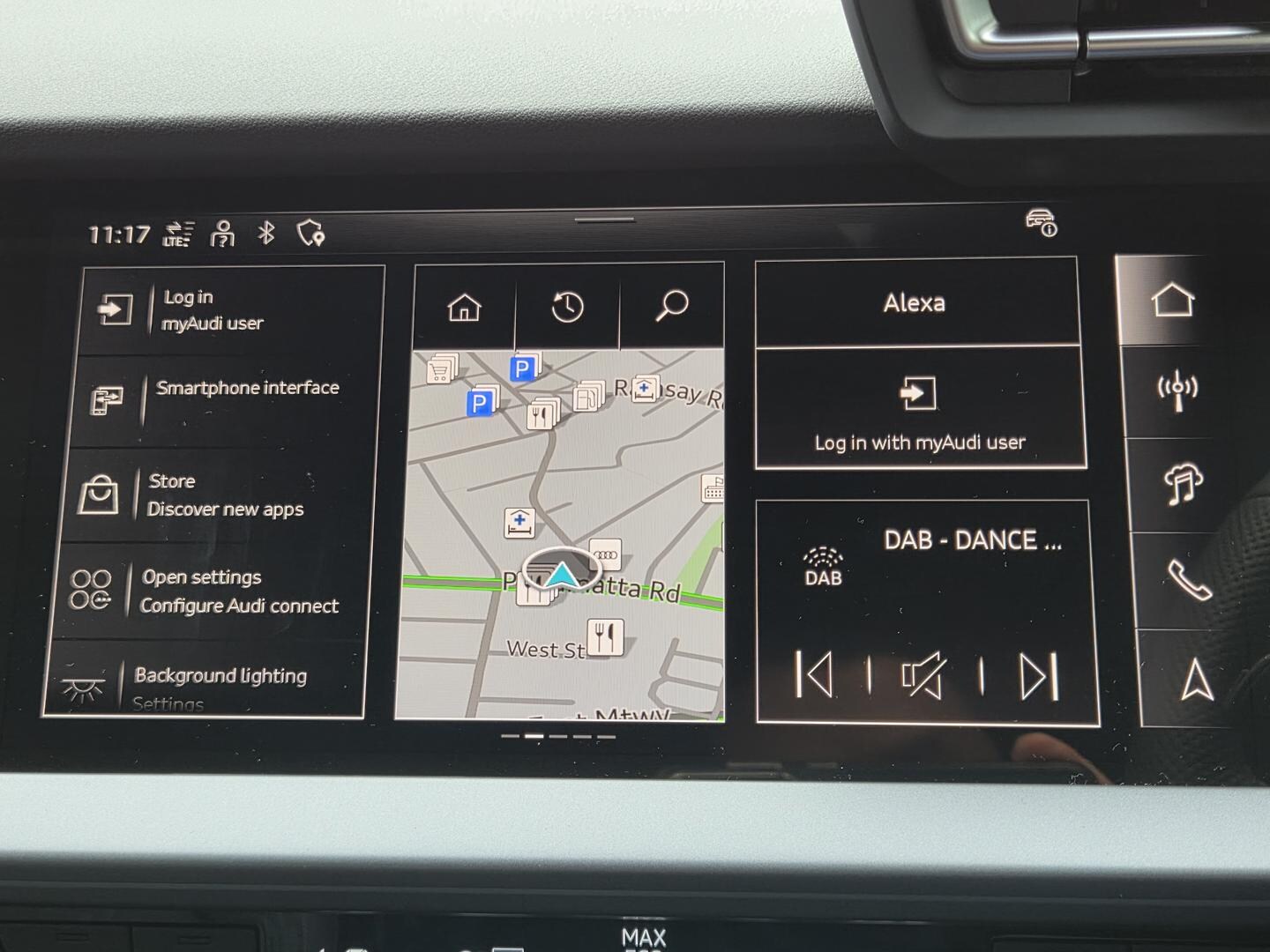Image about Audi A3 Sportback TFSI S tronic