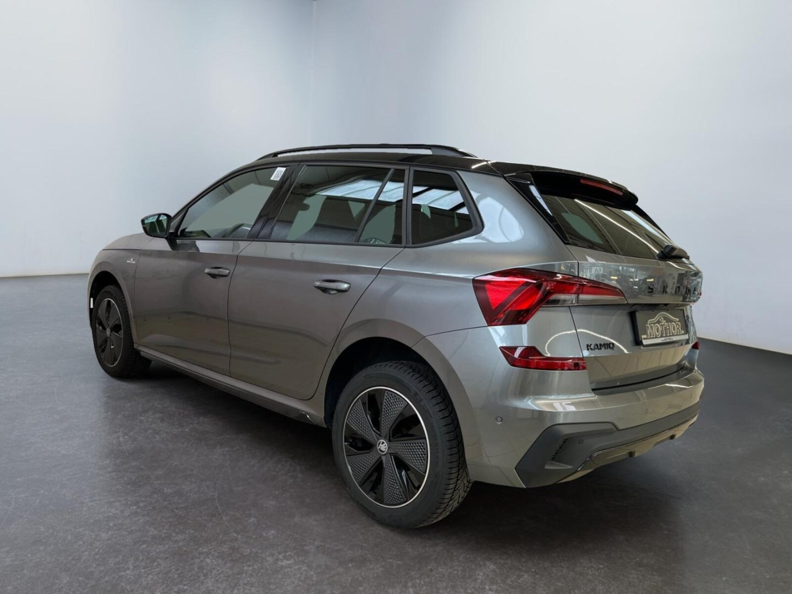Škoda Kamiq – Bild 4