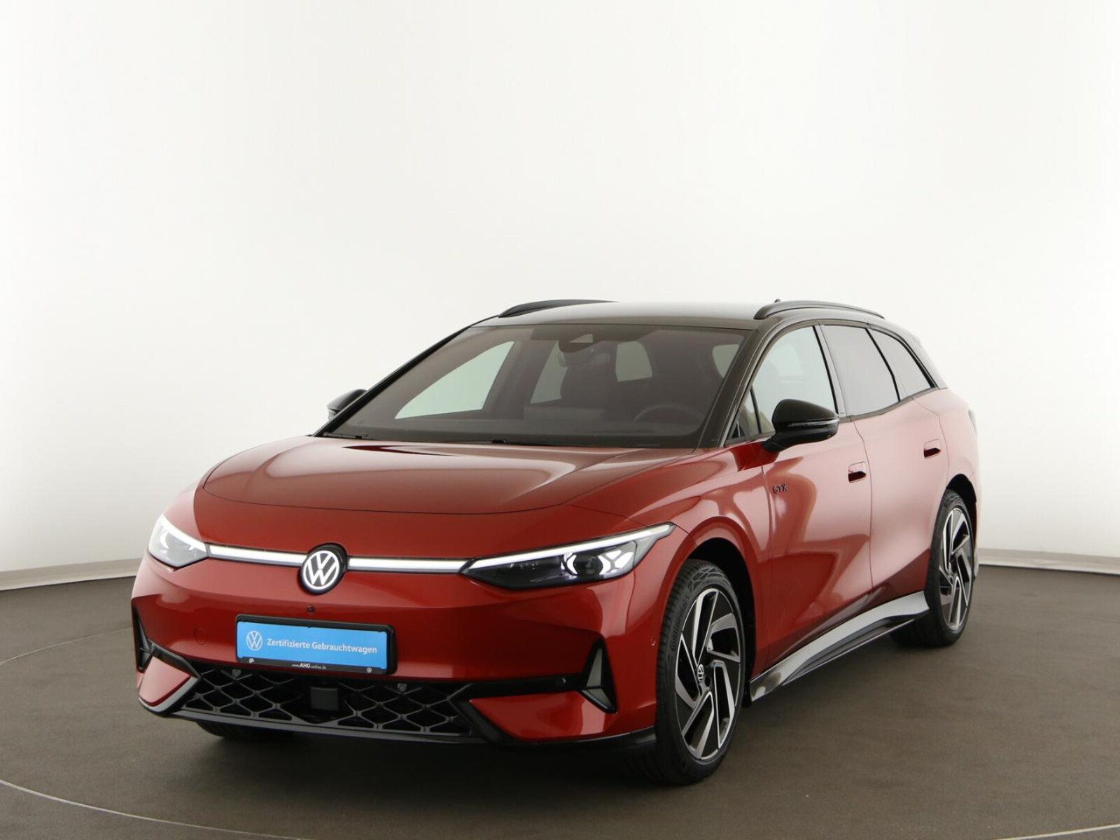 Volkswagen ID.7 Tourer – Bild 3
