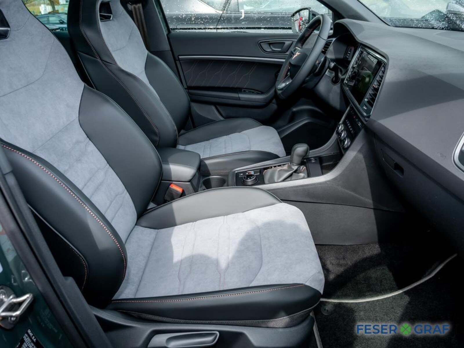 CUPRA Ateca – Bild 9