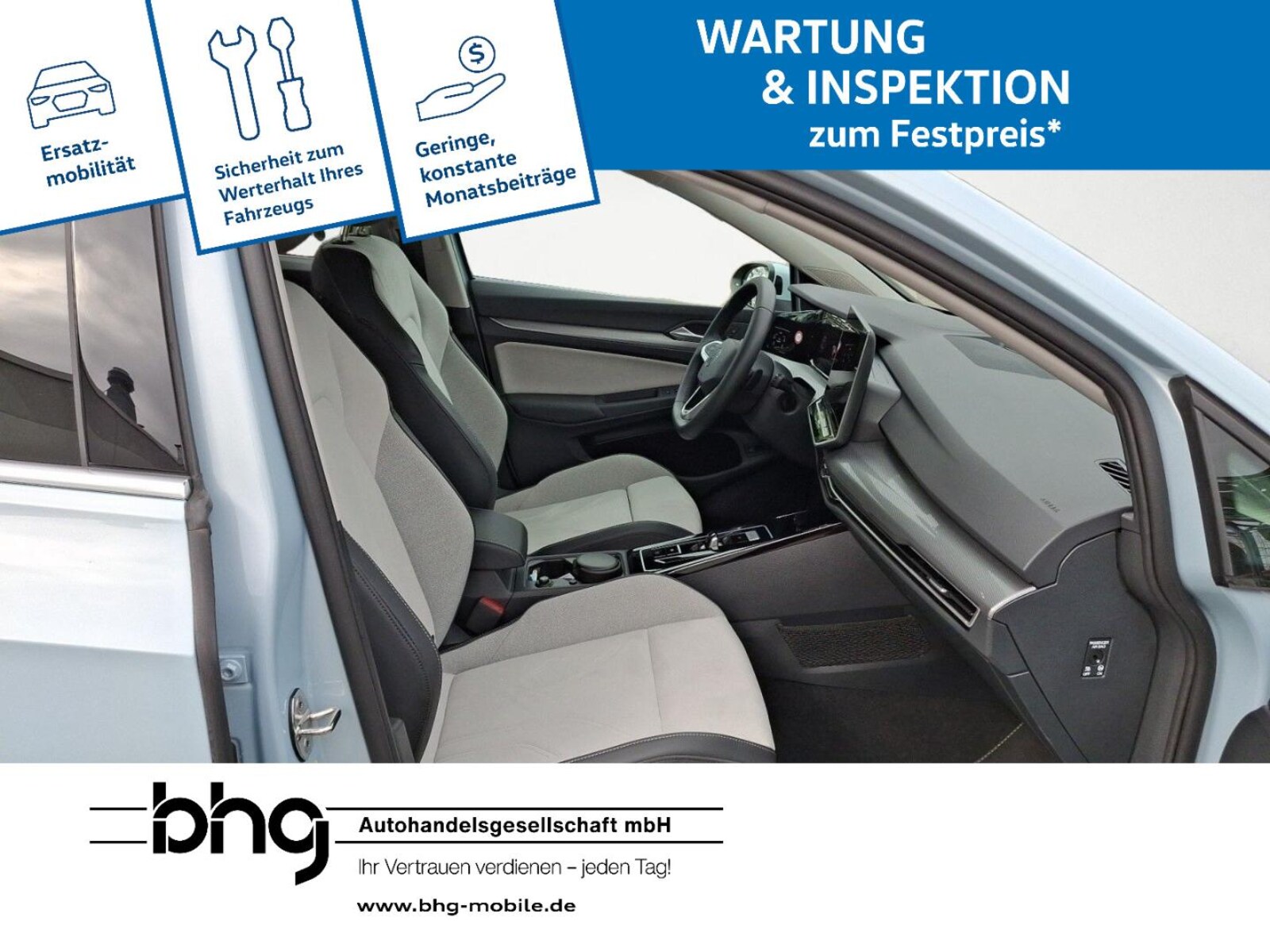 Volkswagen Golf – Bild 13