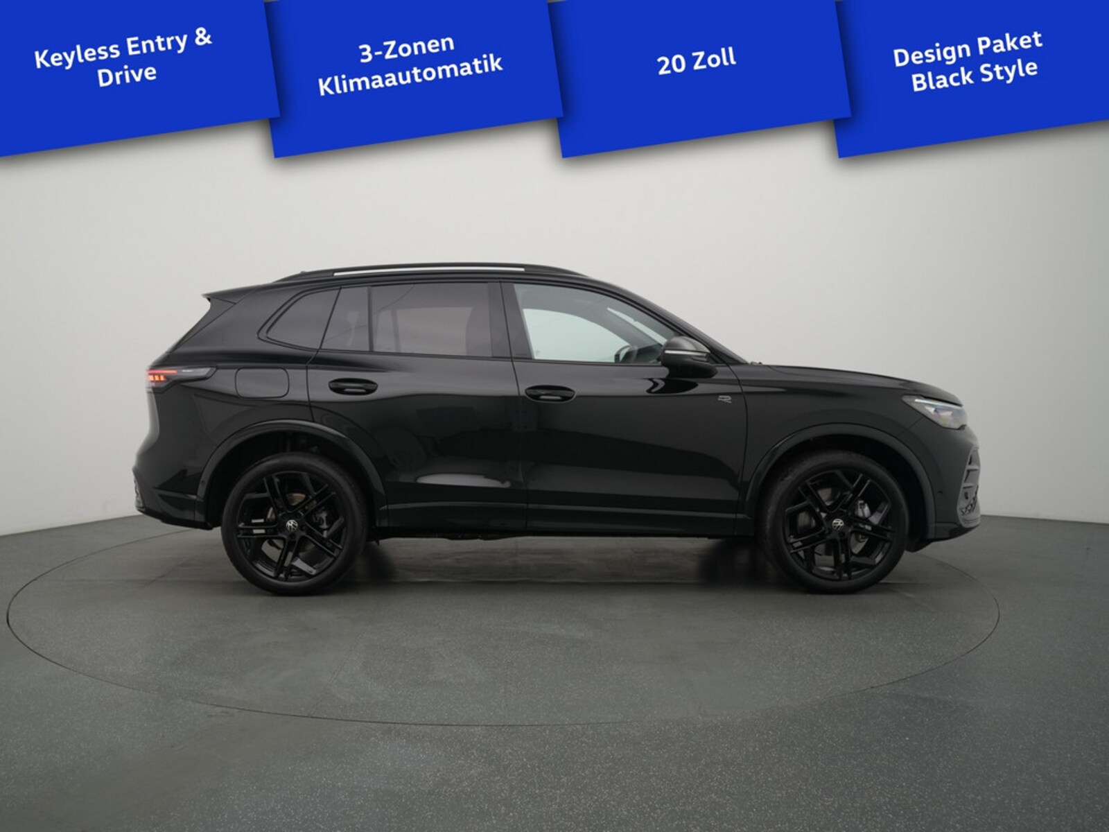 Volkswagen Tiguan – Bild 3