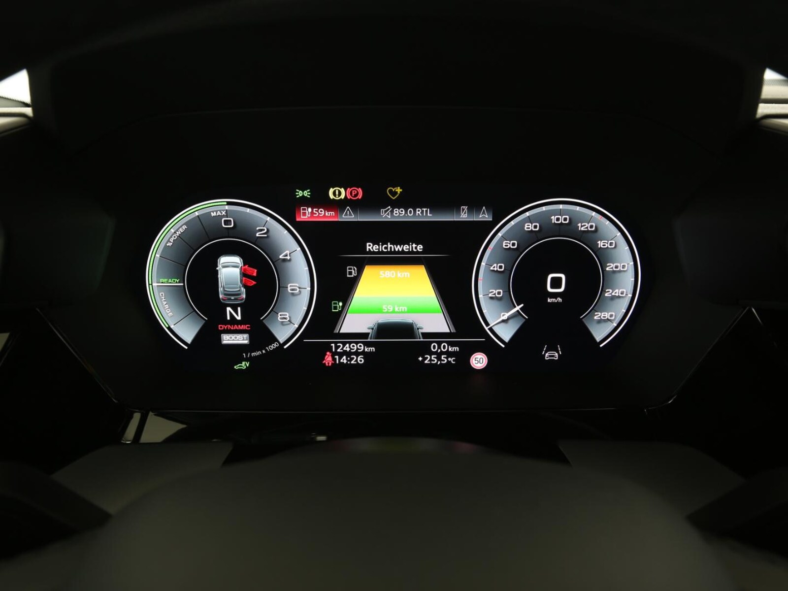 Audi A3 Sportback – Bild 12