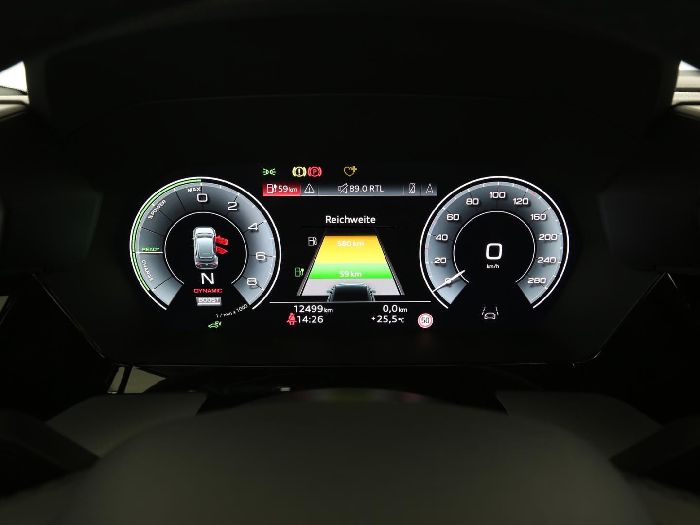 Bild über Audi A3 Sportback TFSI e 40 TFSI e S tronic - für weitere Informationen kontaktieren Sie den Audi Partner