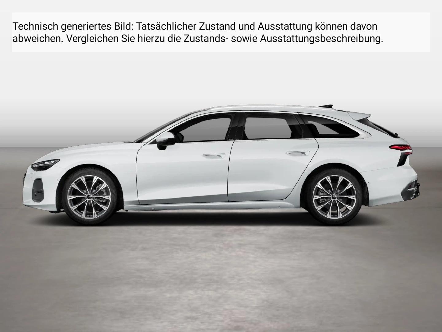 Bild über Audi A6 Avant TDI quattro 150 kW S tronic - für weitere Informationen kontaktieren Sie den Audi Partner