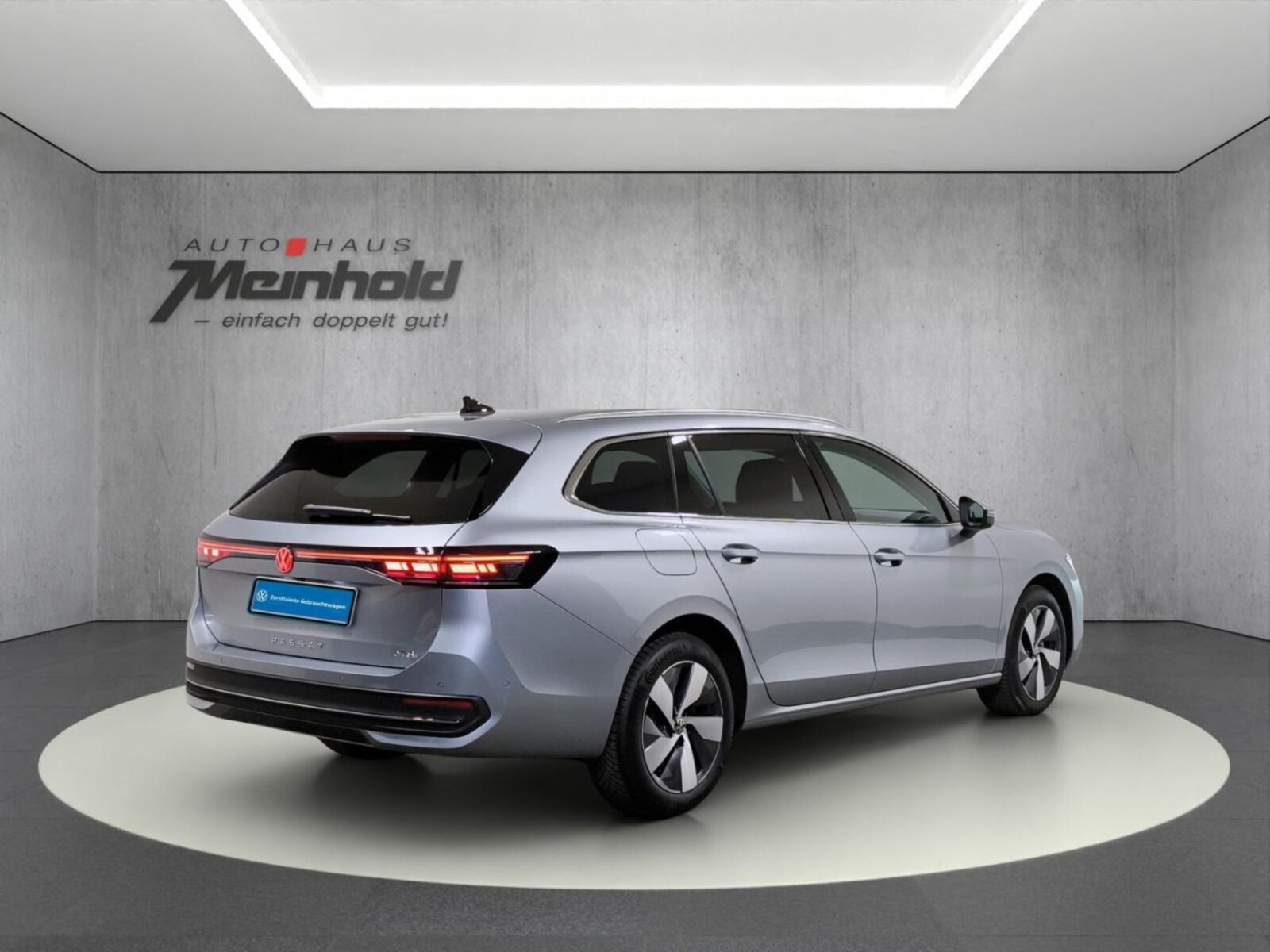 Volkswagen Passat – Bild 4