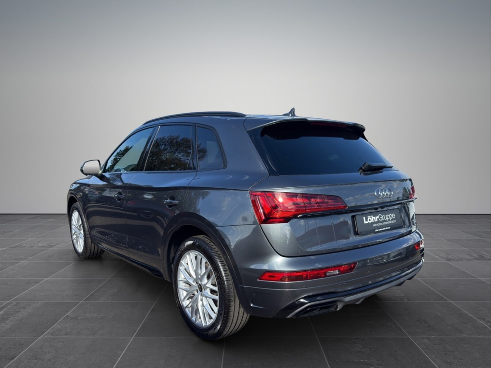 Audi Q5 – Bild 2