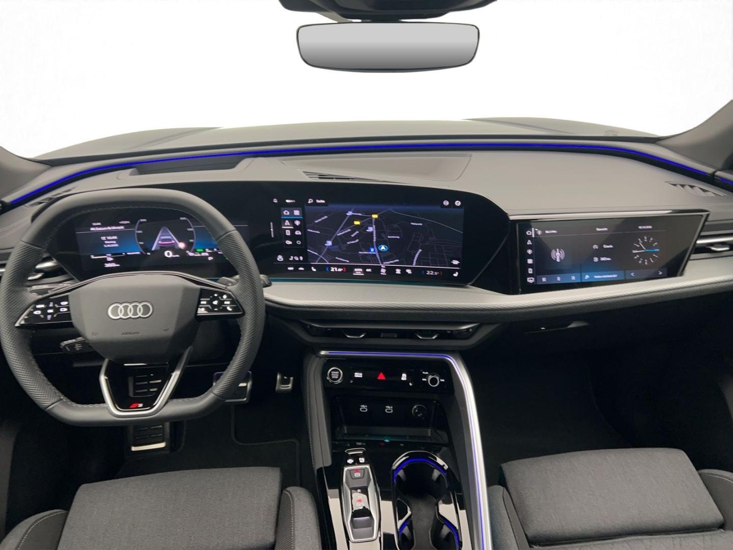 Bild über Audi Q5 SUV TFSI quattro 150 kW S tronic - für weitere Informationen kontaktieren Sie den Audi Partner