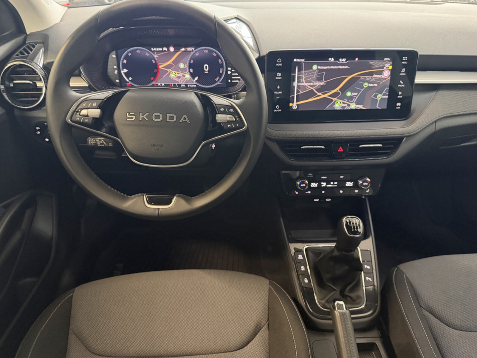 Škoda Fabia – Bild 14