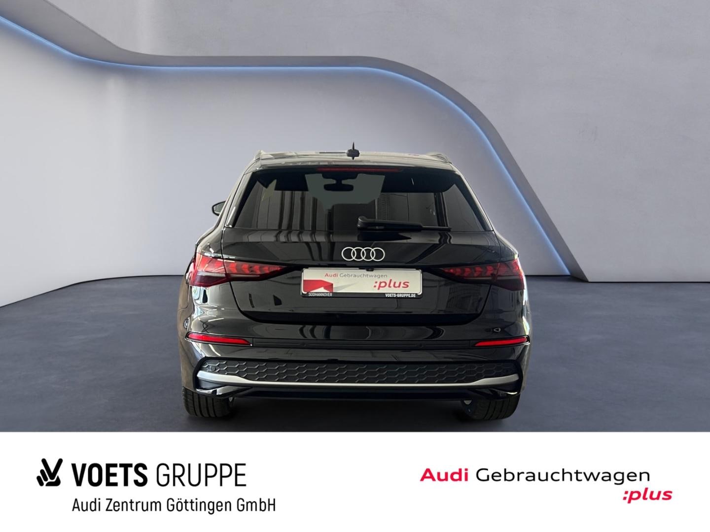 Bild über Audi A3 Sportback TFSI e TFSI e 150 kW S tronic - für weitere Informationen kontaktieren Sie den Audi Partner