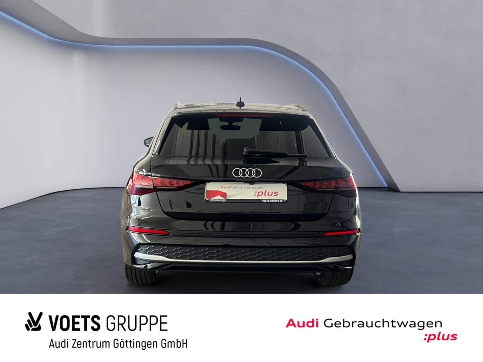 Audi A3 Sportback – Bild 4