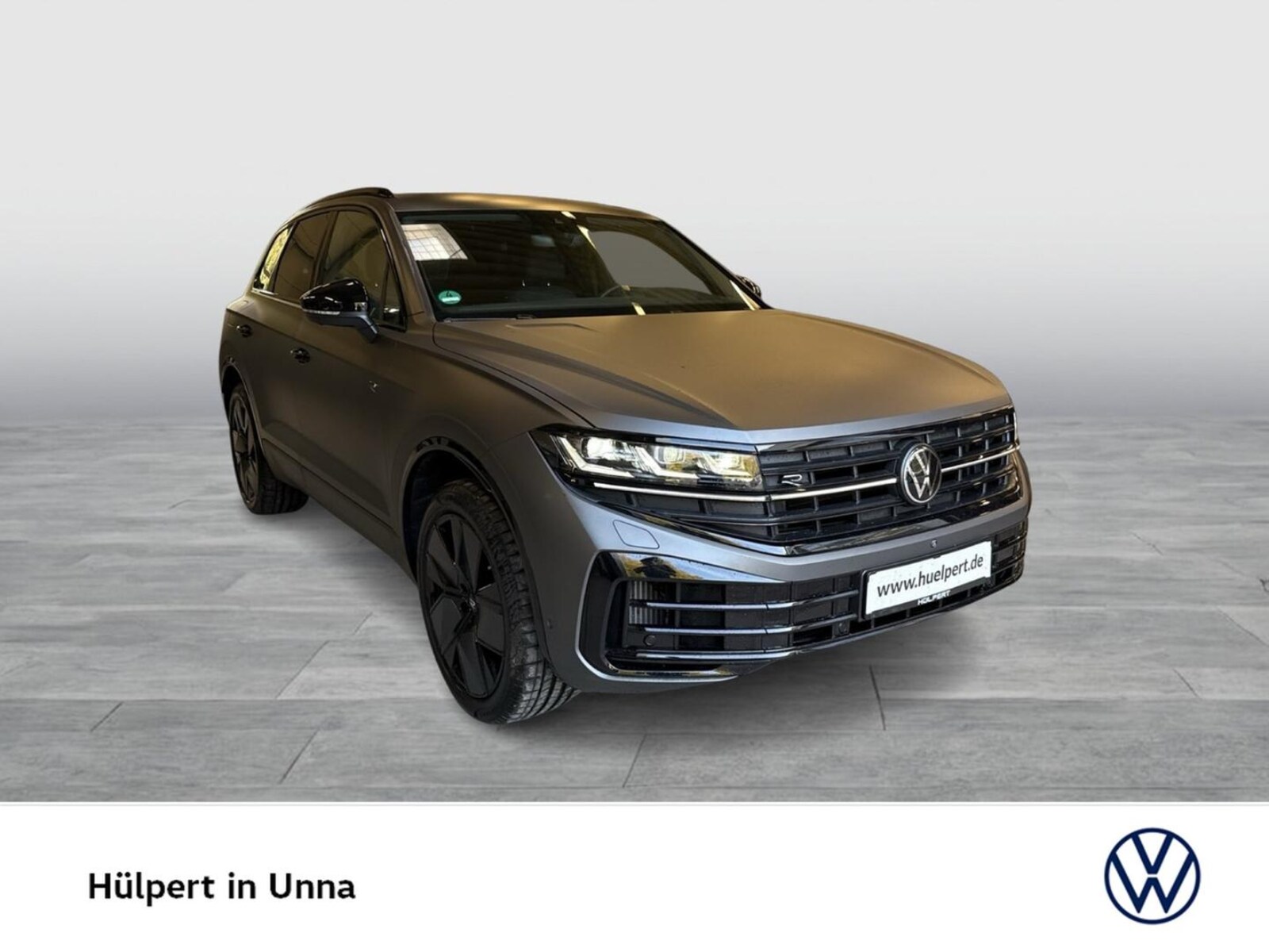 Volkswagen Touareg – Bild 4