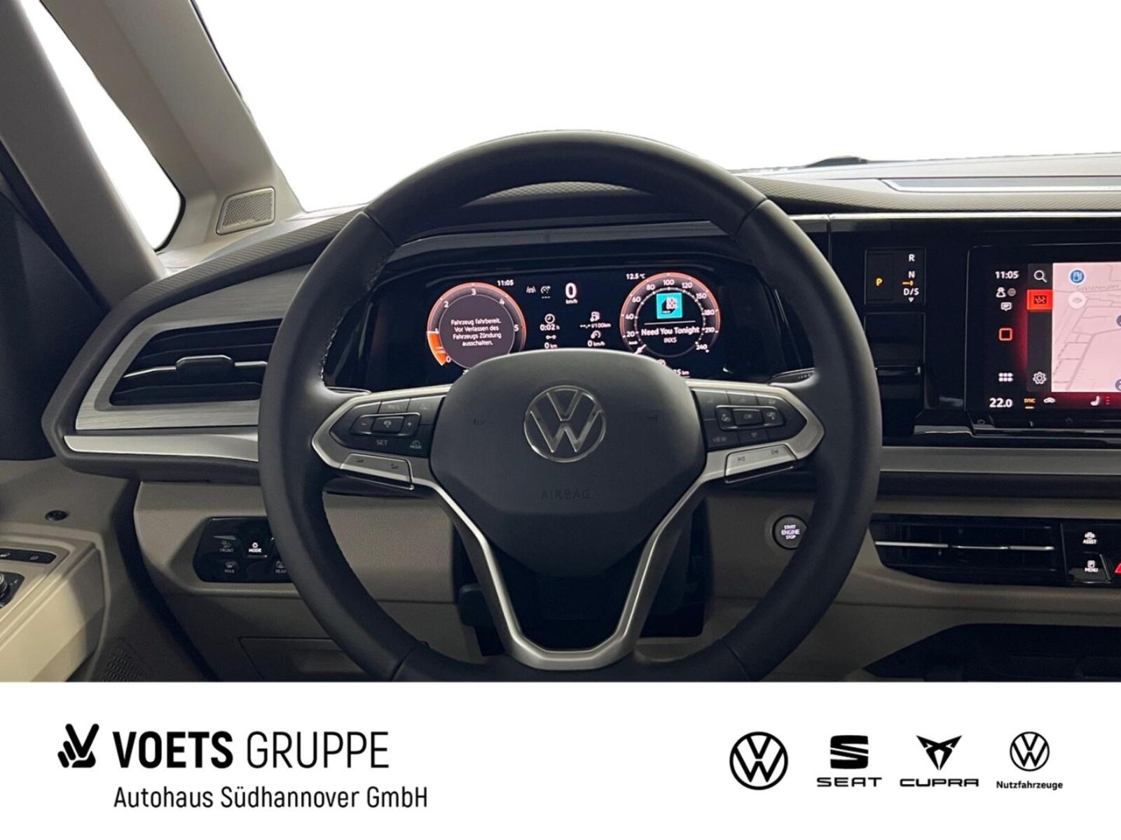 Volkswagen Multivan Langversion – Bild 10