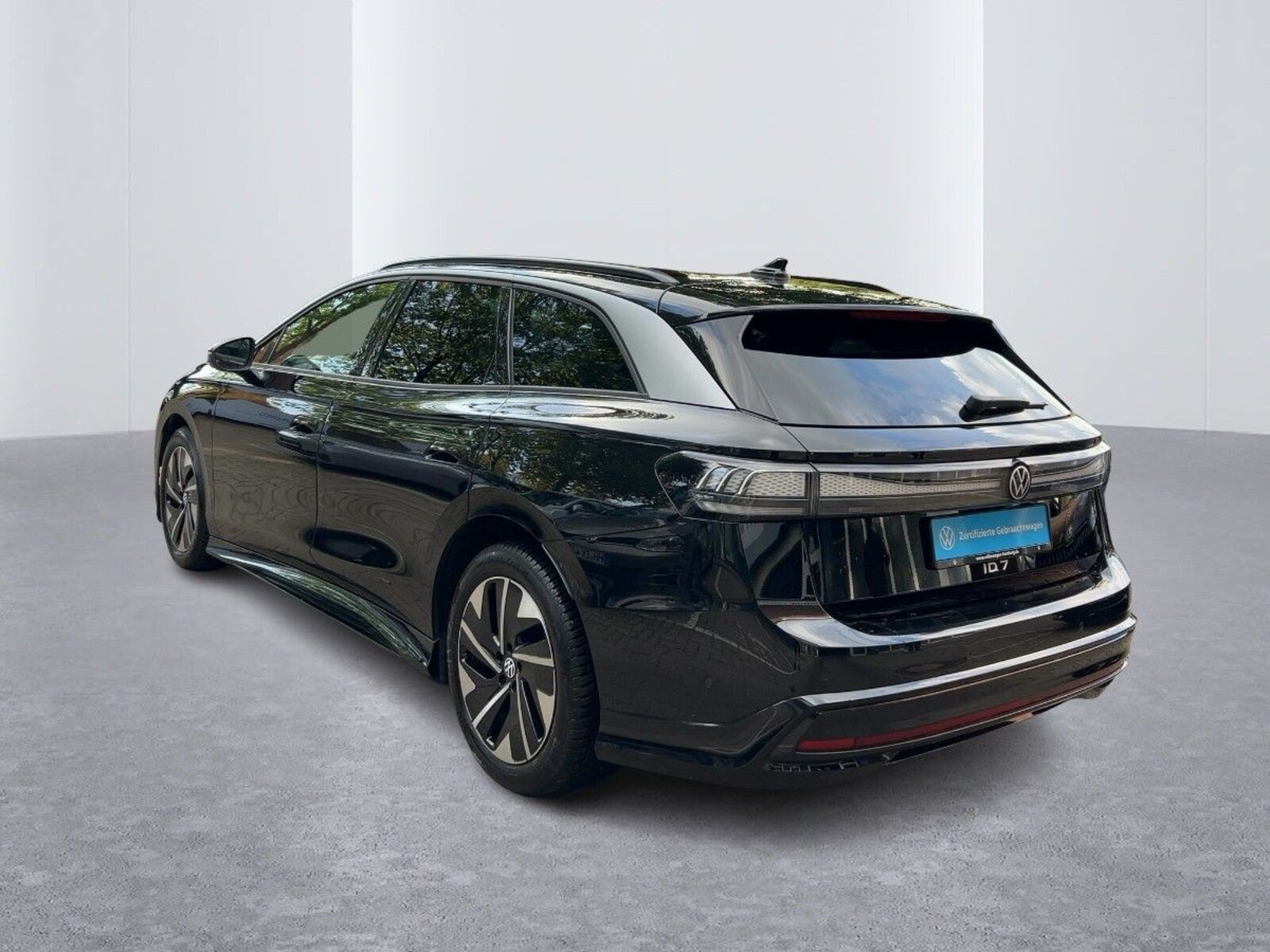 Volkswagen ID.7 Tourer – Bild 3