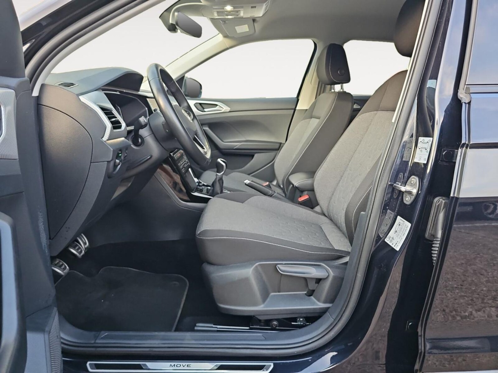 Volkswagen T-Cross – Bild 8