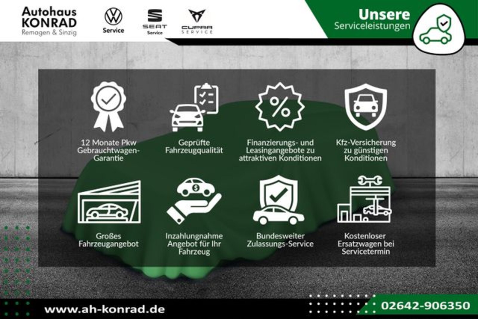 SEAT Arona – Bild 10