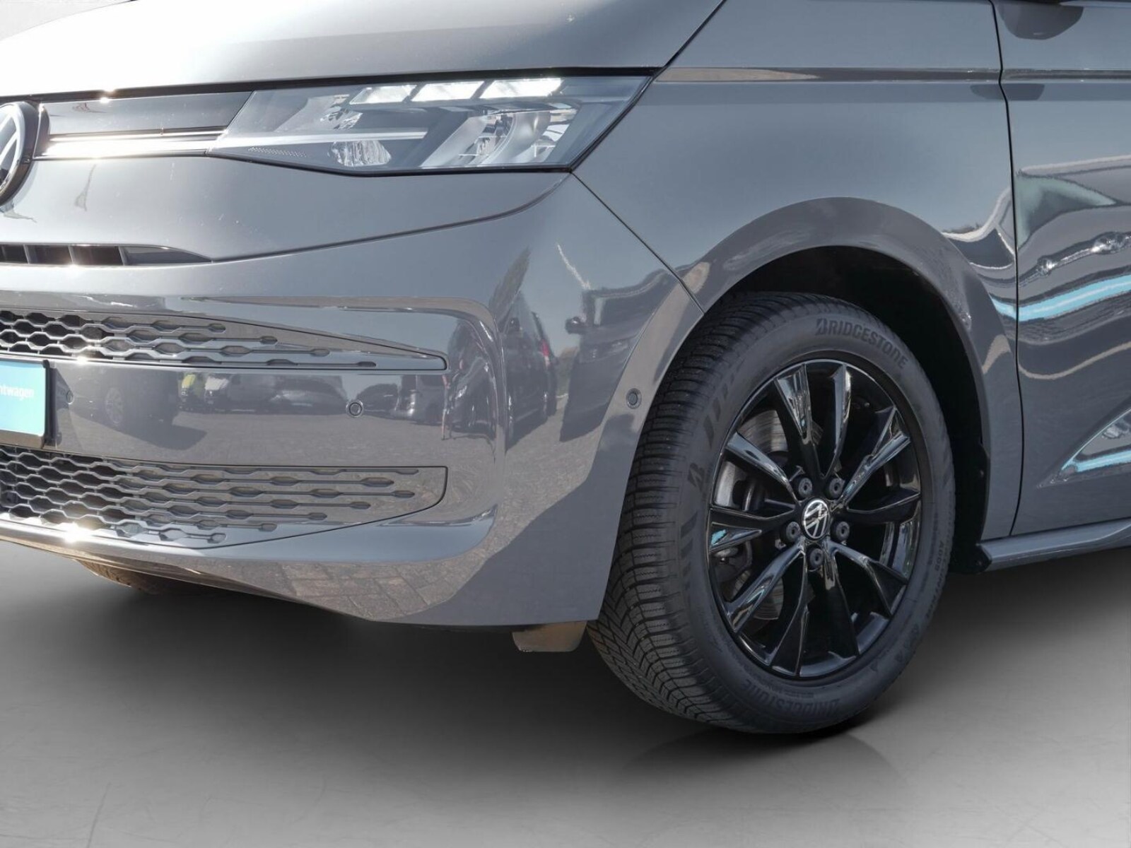 Volkswagen Multivan Langversion – Bild 13