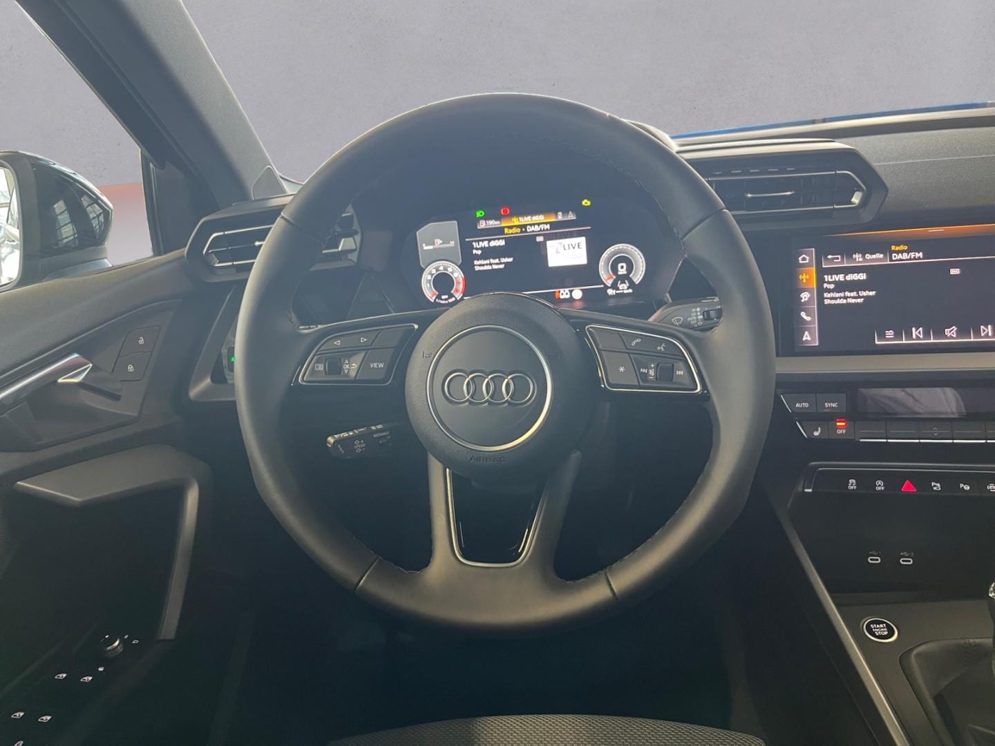 Bild über Audi A3 Sportback TFSI Schaltgetriebe - für weitere Informationen kontaktieren Sie den Audi Partner