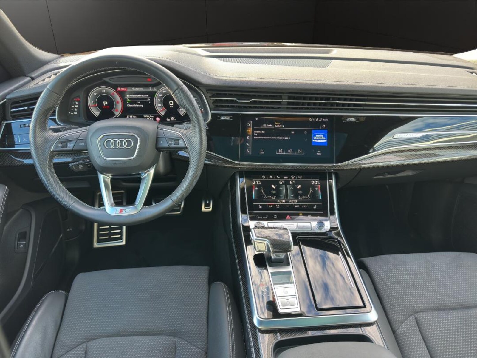 Audi Q8 – Bild 11